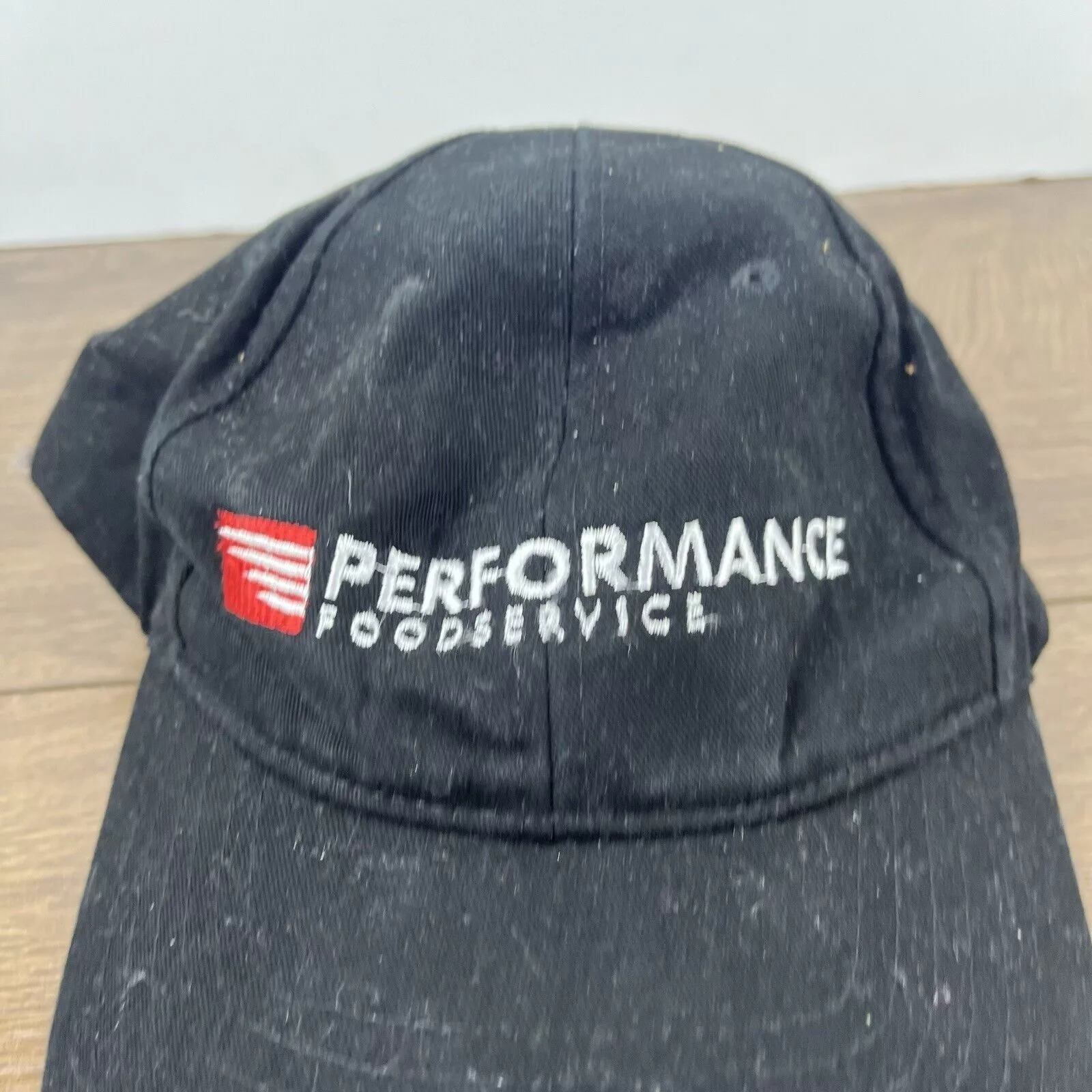 Other Hats Other Performance Food Services Hat Black Adjustable Hat Black Adu