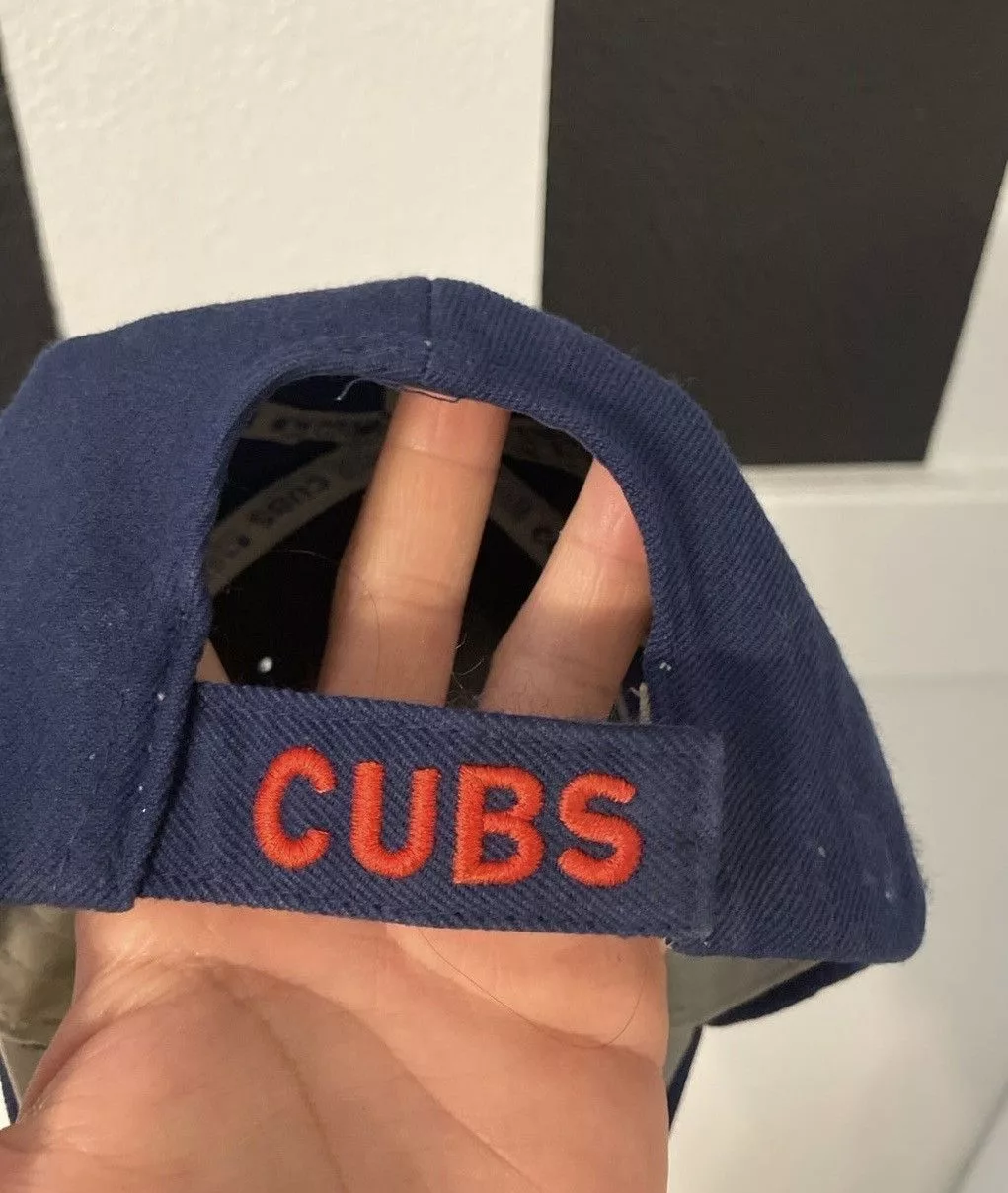 Nike Hats Nike 🔥 Vintage Cubs adjustable hat Blue