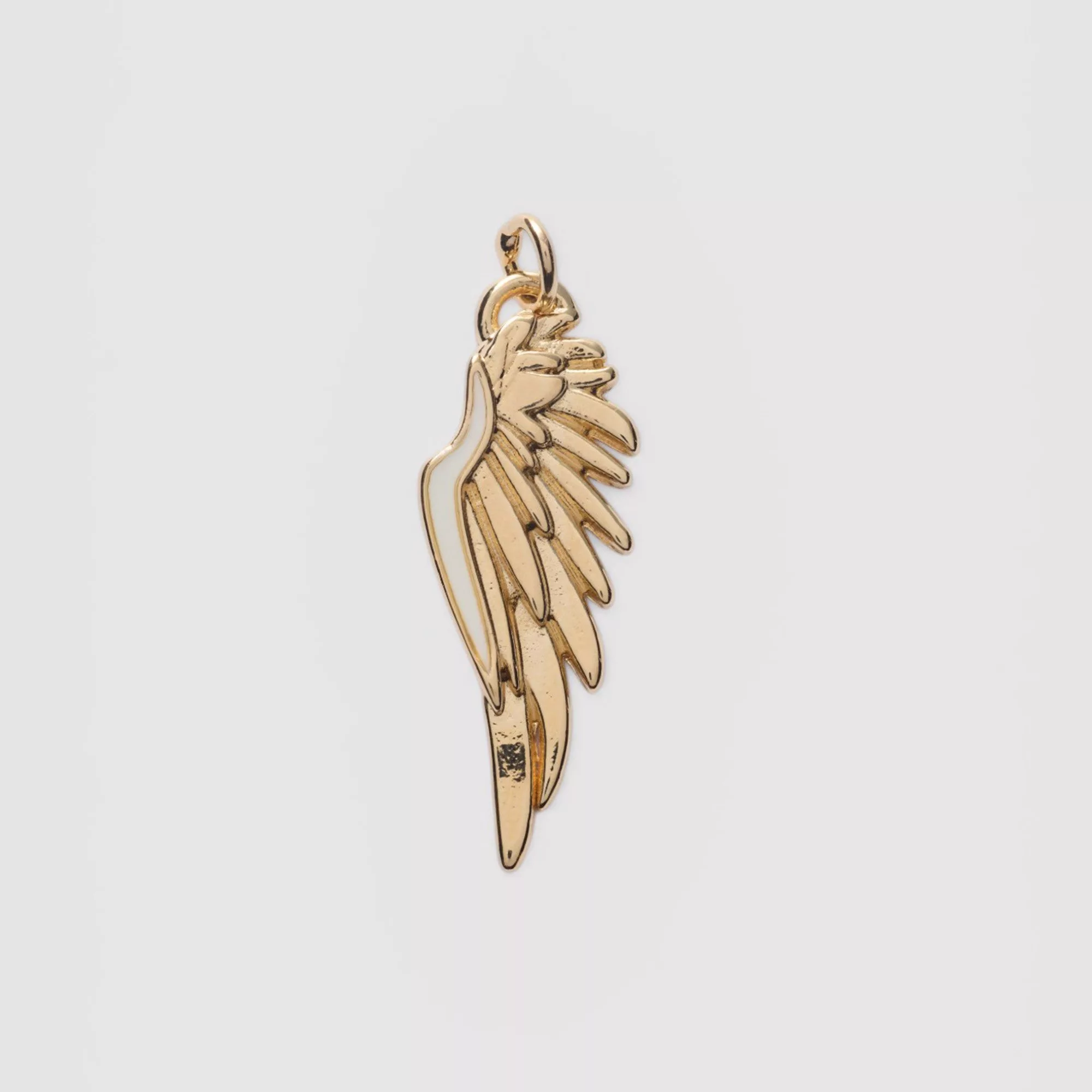Angel Wing Charm