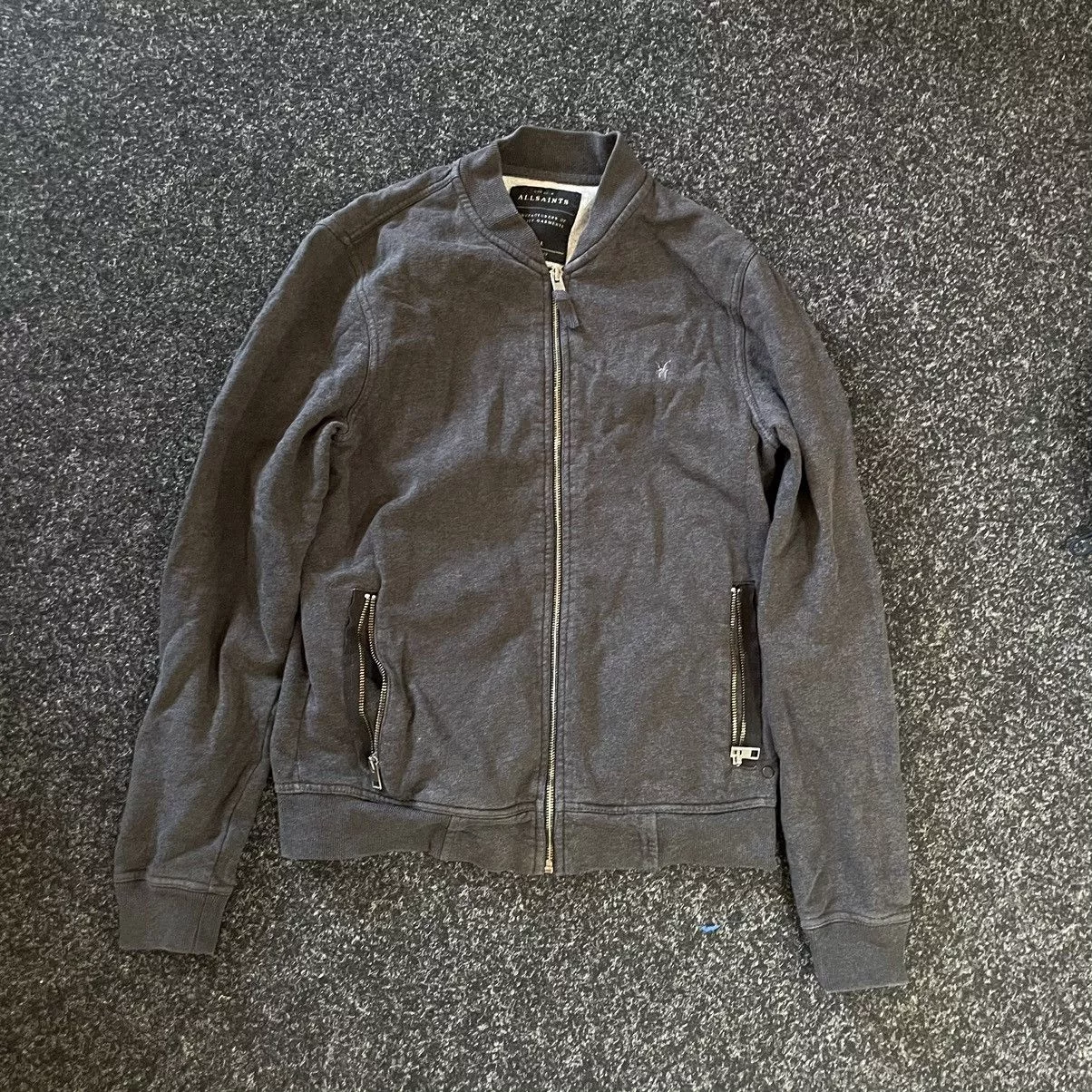 Allsaints Bombers Allsaints × If Six Was Nine Allsaints zip bomber jacket Sweatshirt Japan y2k USA ROCK AL Multi Avant-Garde