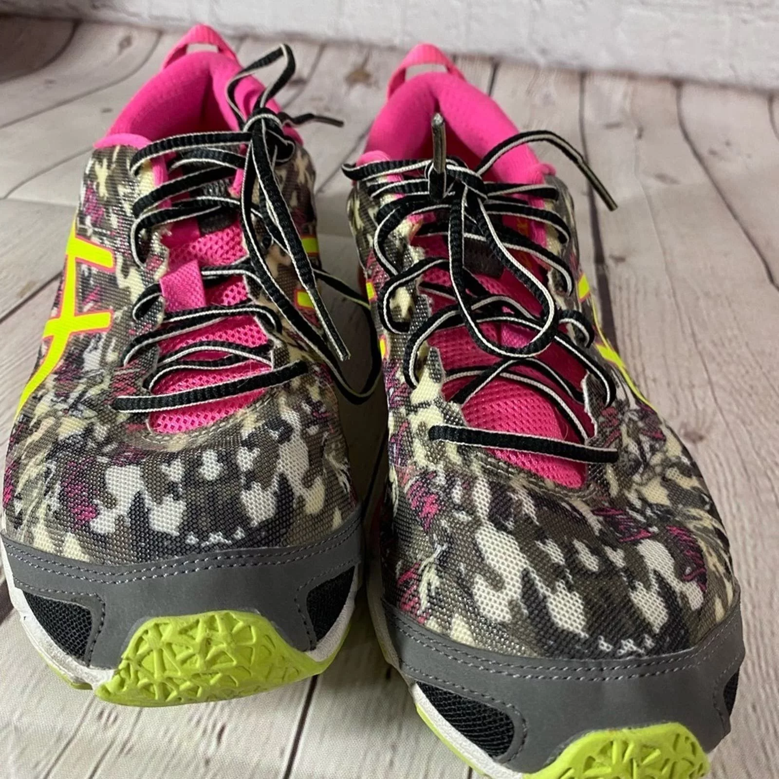 Asics Low Top Sneakers Asics ASIC gel-hyper tri Multi