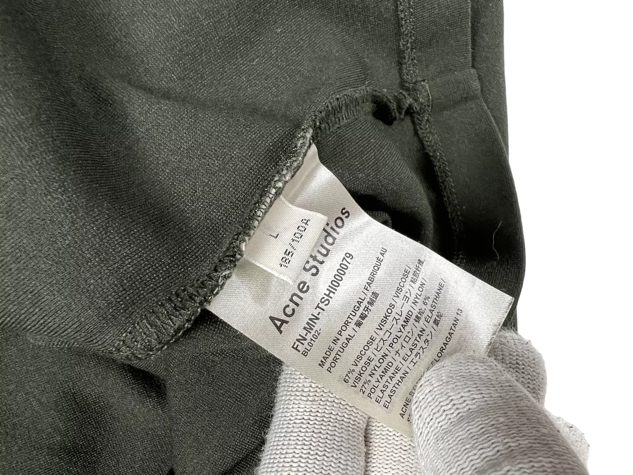 Acne Studios Sweatshirts Hoodies Acne Studios Sweatshirt Brown