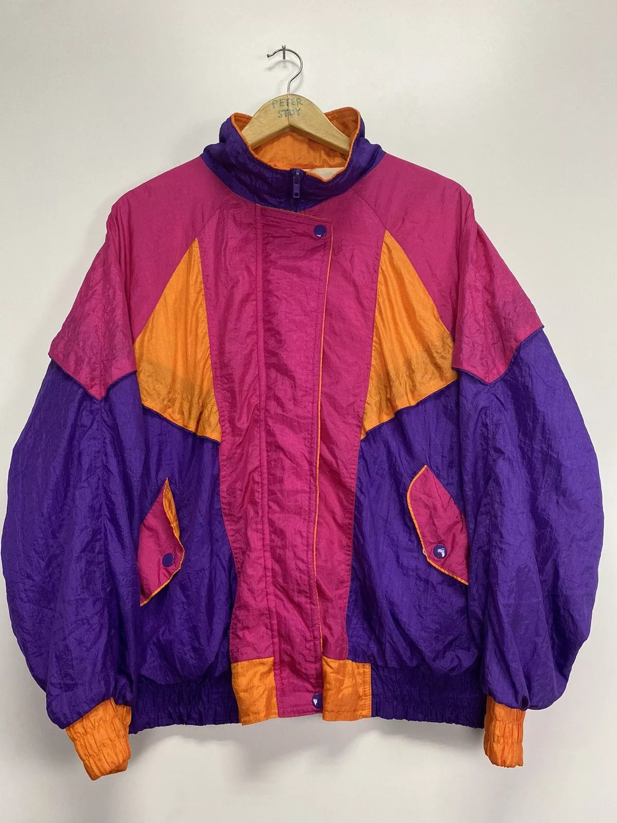 Vintage Light Jackets Vintage 90’s Ski Jacket Multi Sportswear