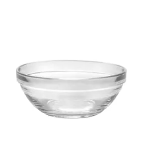 7.75 " Clear Bowl