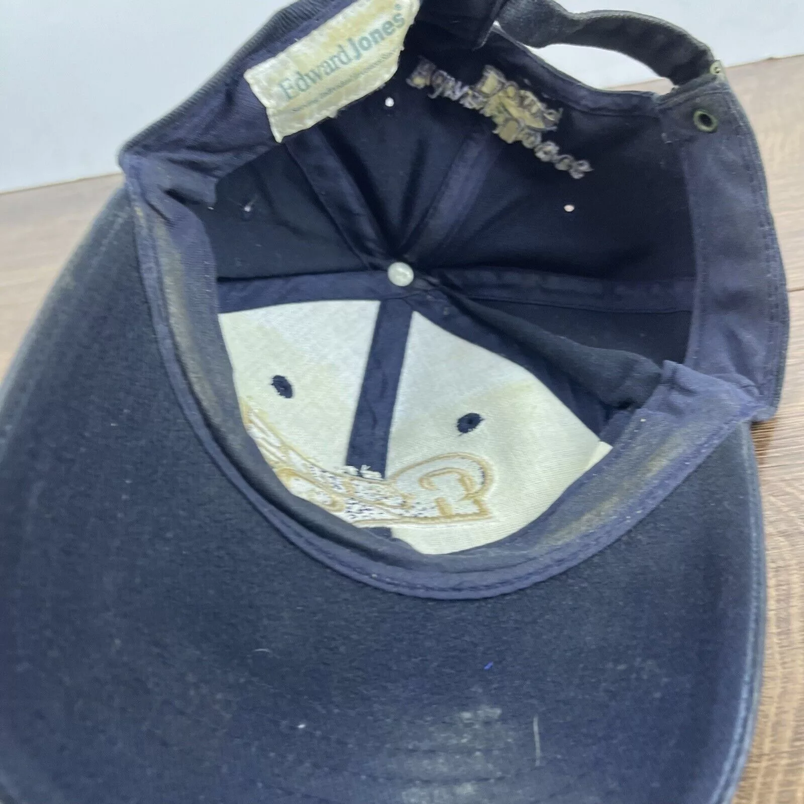 Other Hats Other St. Louis Rams Hat Blue Rams NFL Hat Blue Hat Adjustable Blu