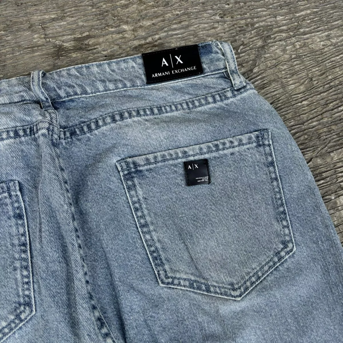 Armani Exchange Jeans Armani Exchange Blue