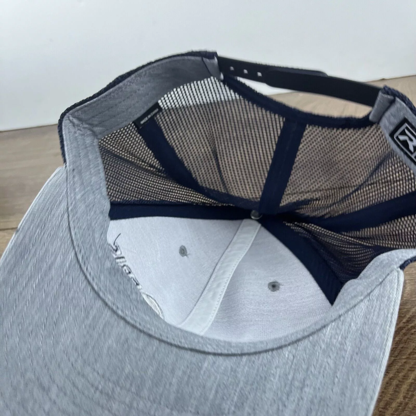 Other Hats Other EBIS Hat Ebis Snapback Hat Gray Adjustable Hat Adult Fit Gra