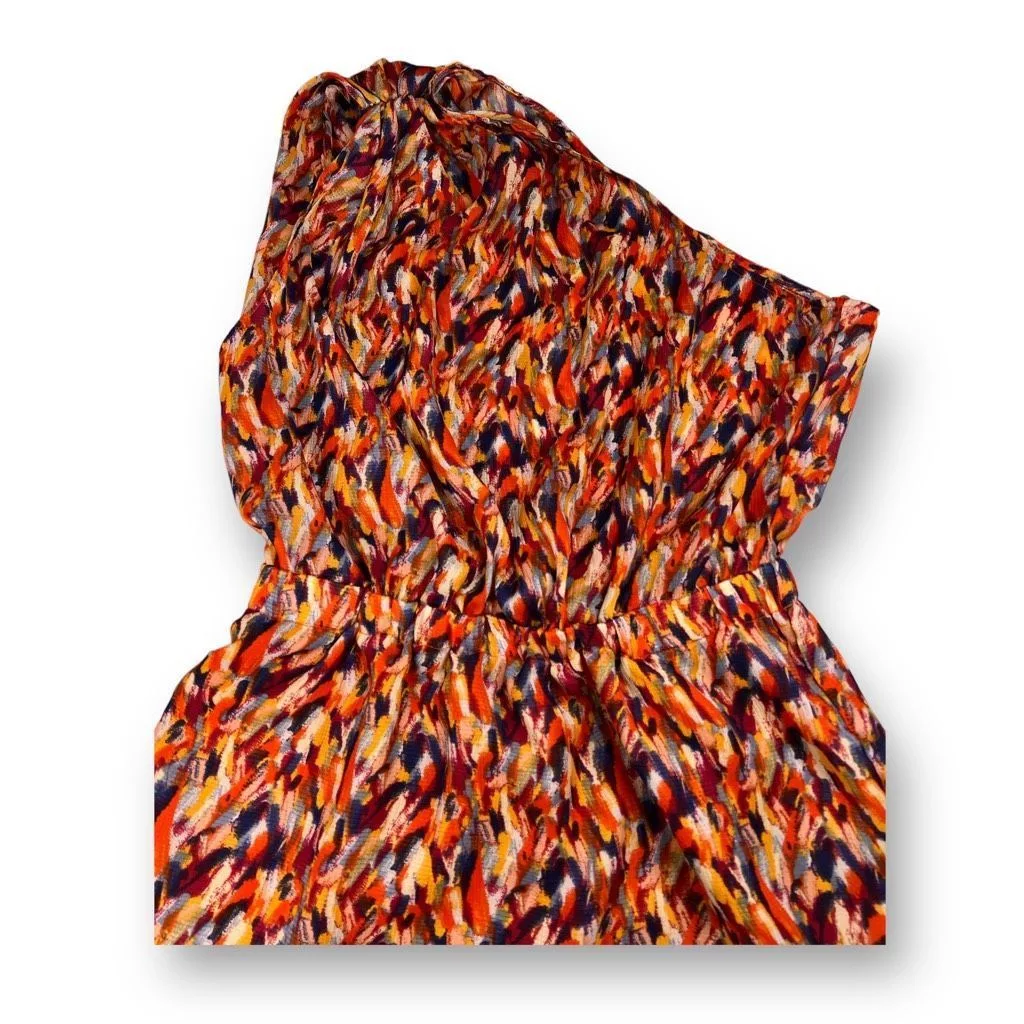 Other Mini Dresses Other Bcbgeneration Dress Size Small Orange