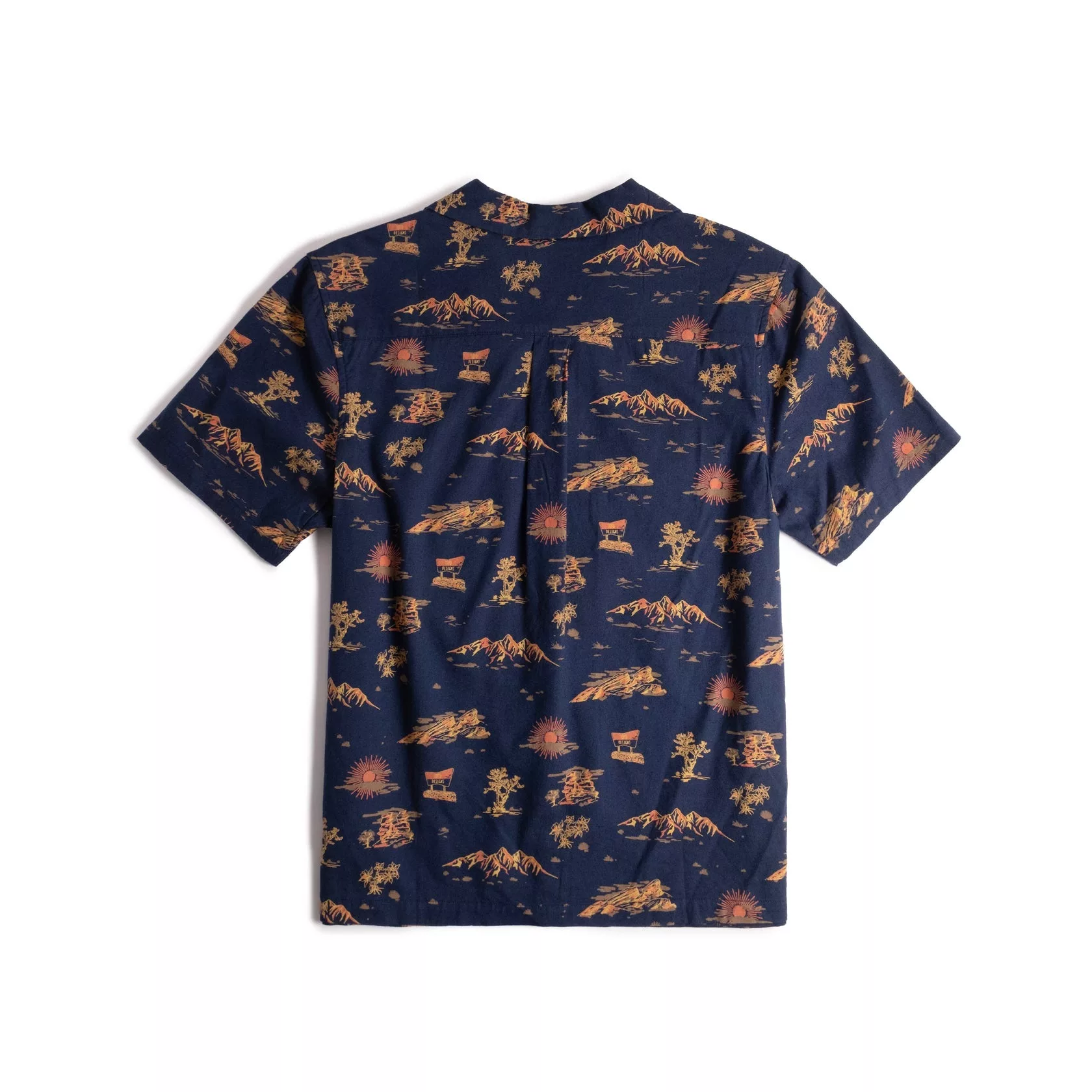 Daytripper Short Sleeve Shirt - Men's