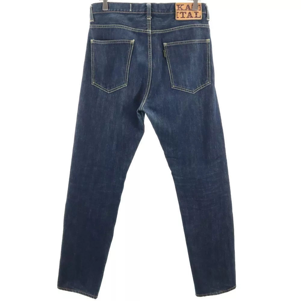 Kapital Denim Kapital Straight Denim Blue