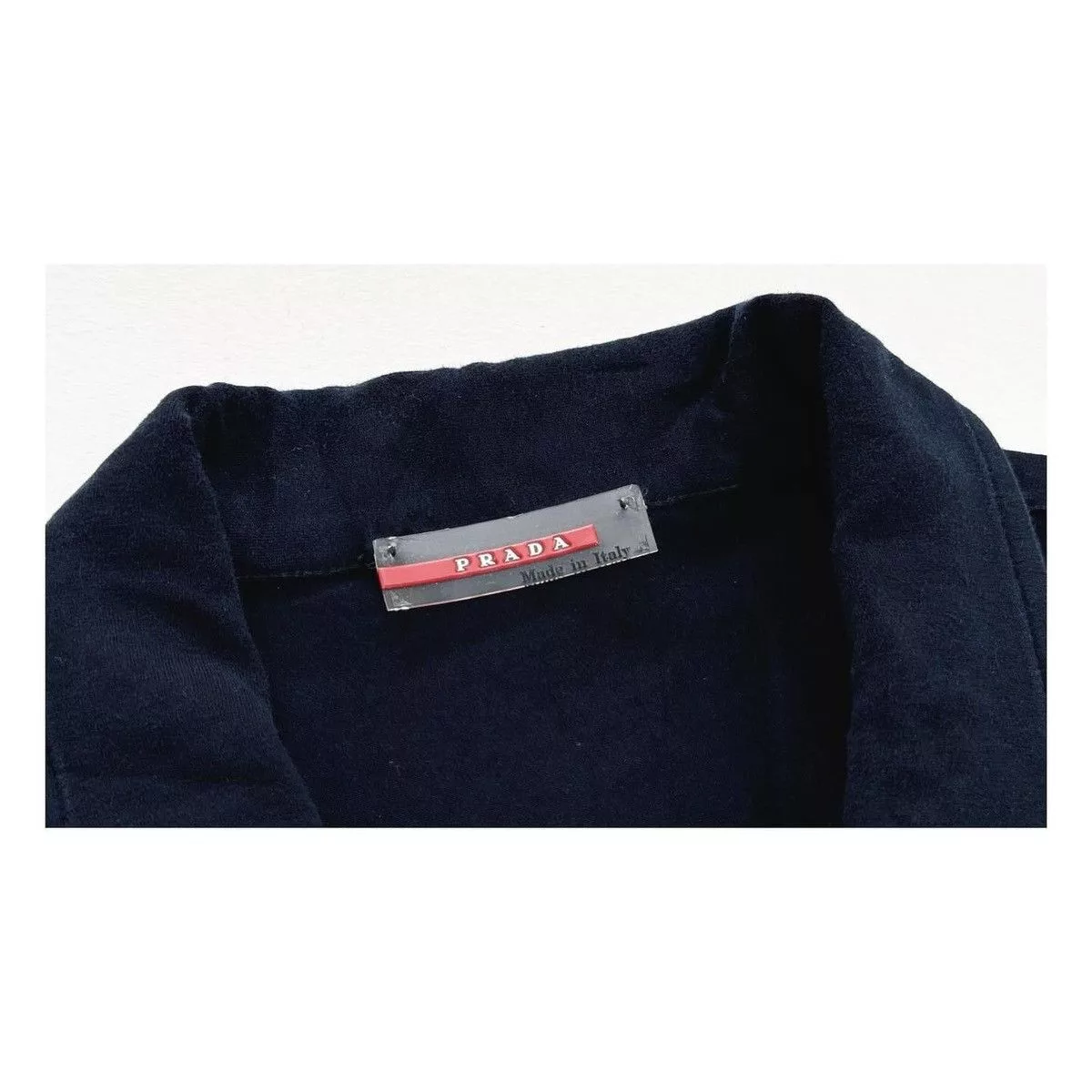 Prada Polos Shirt Blue