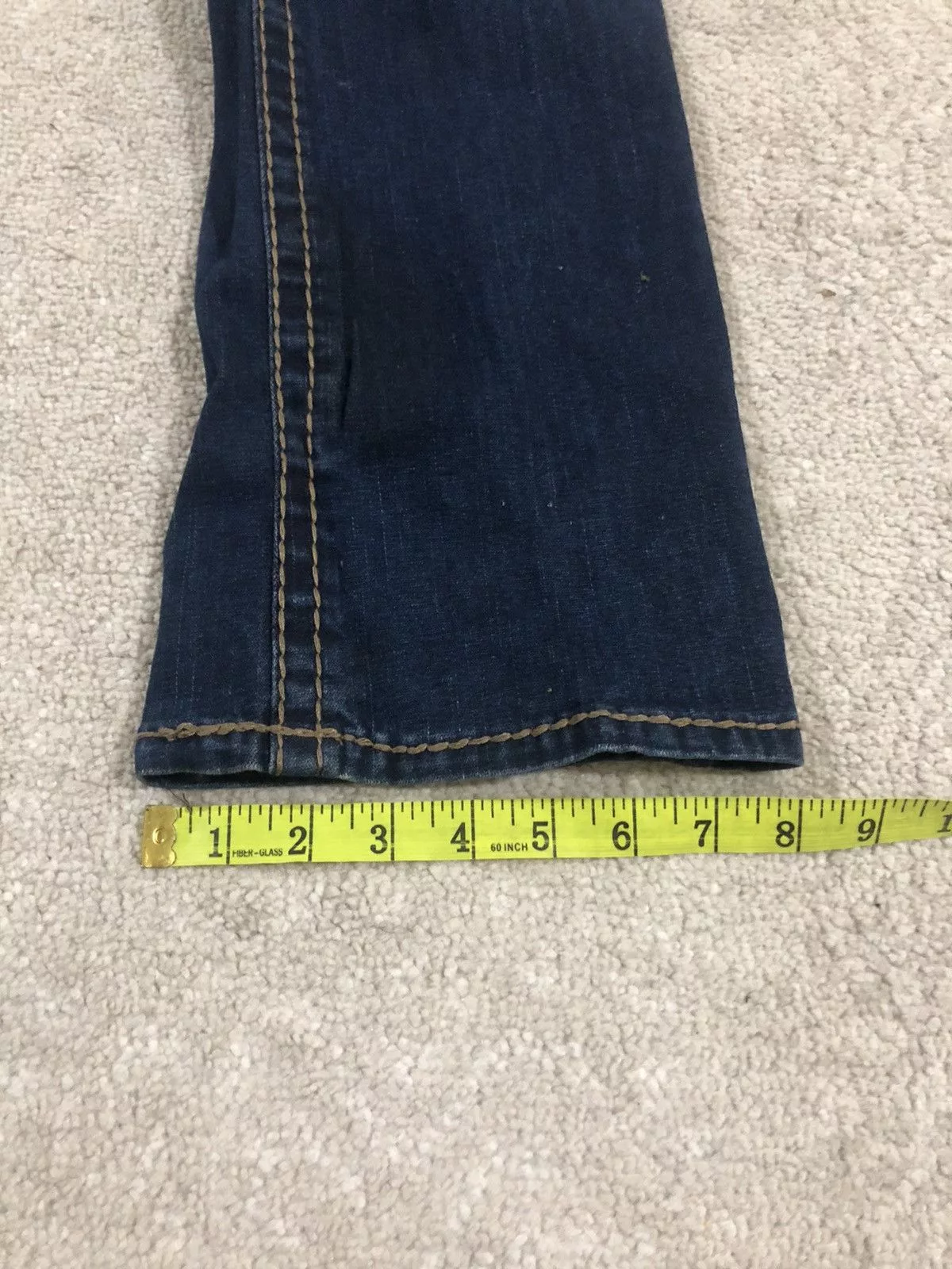 True religion jeans Blue