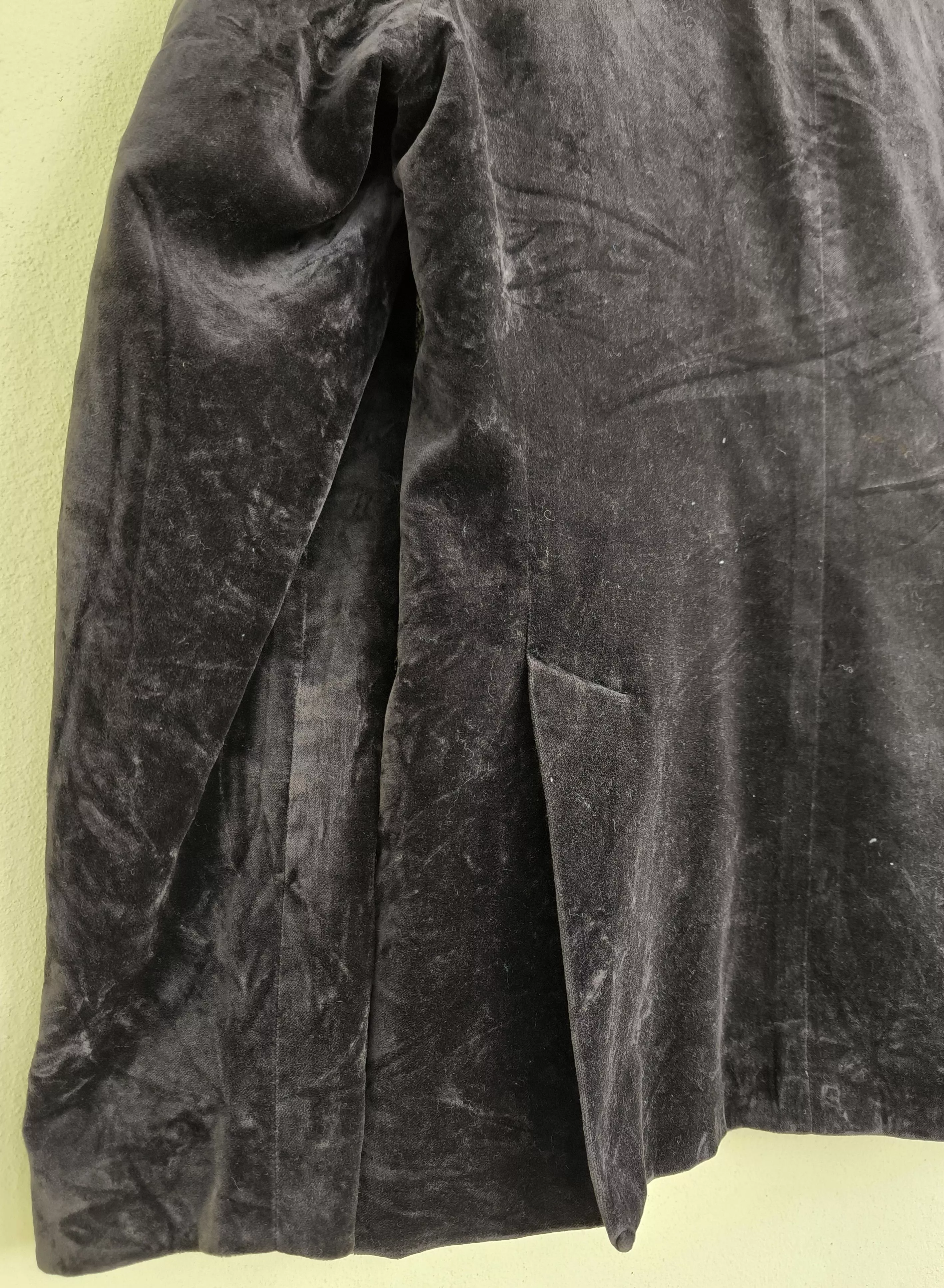 R.Newbold Light Jackets R.NEWBOLD velvet coat Multi