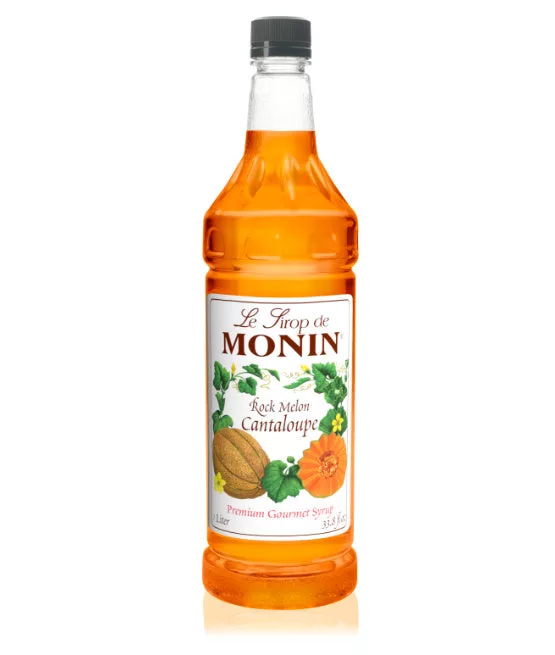 Rock Melon Cantaloupe Syrup