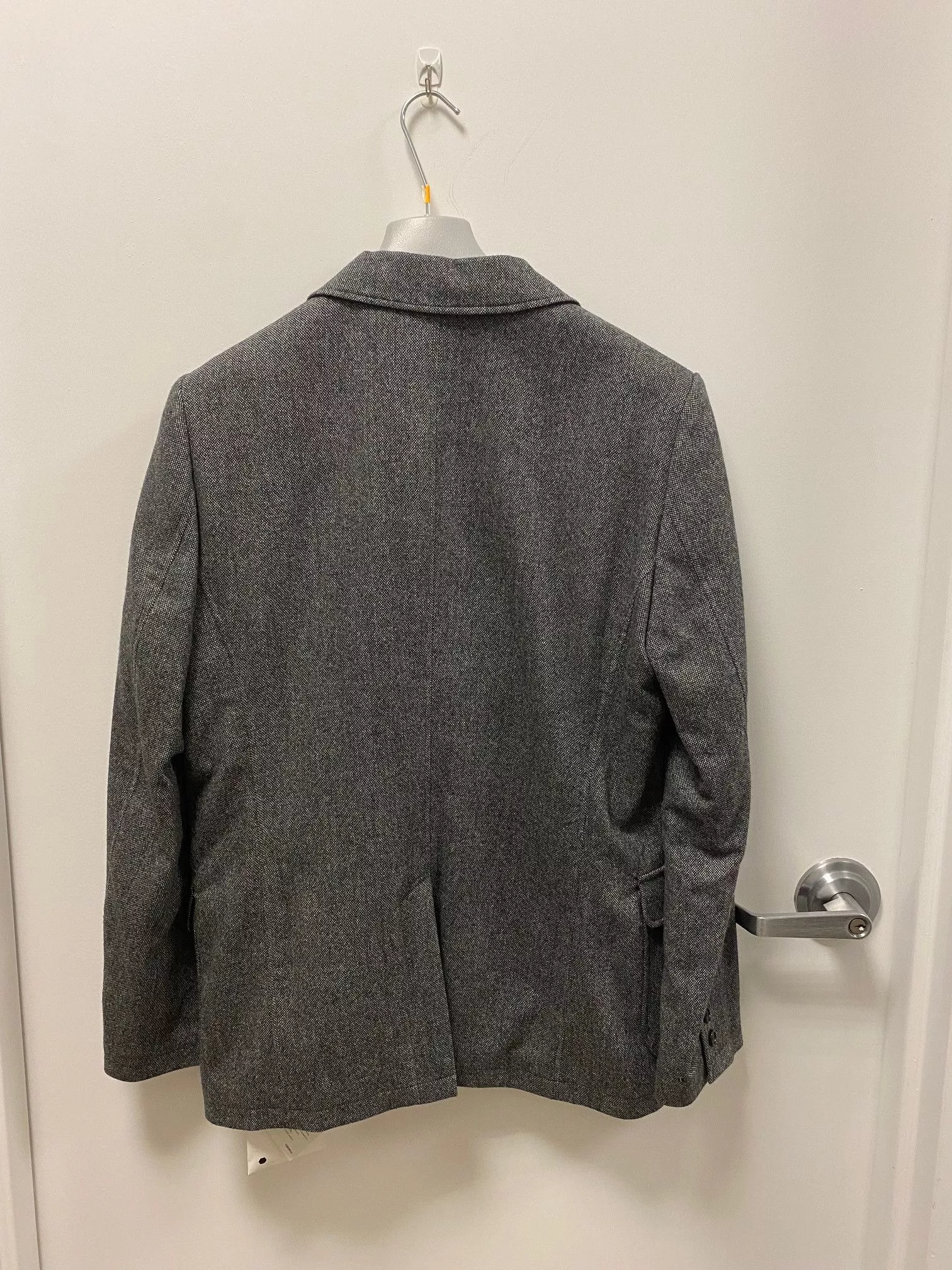 Visvim Light Jackets Visvim Jacket Gray