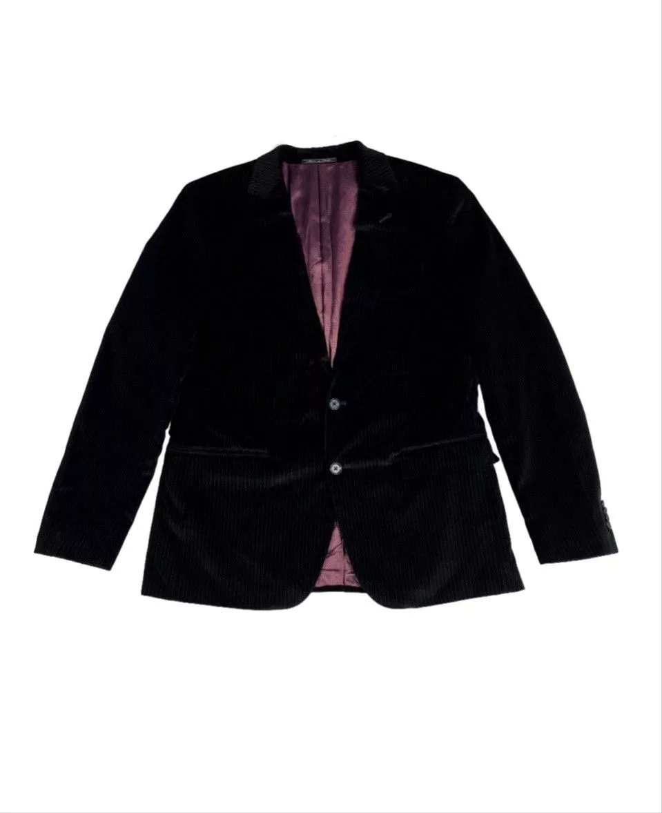 Corneliani Blazers Corneliani Blazer Suit 52 R Black