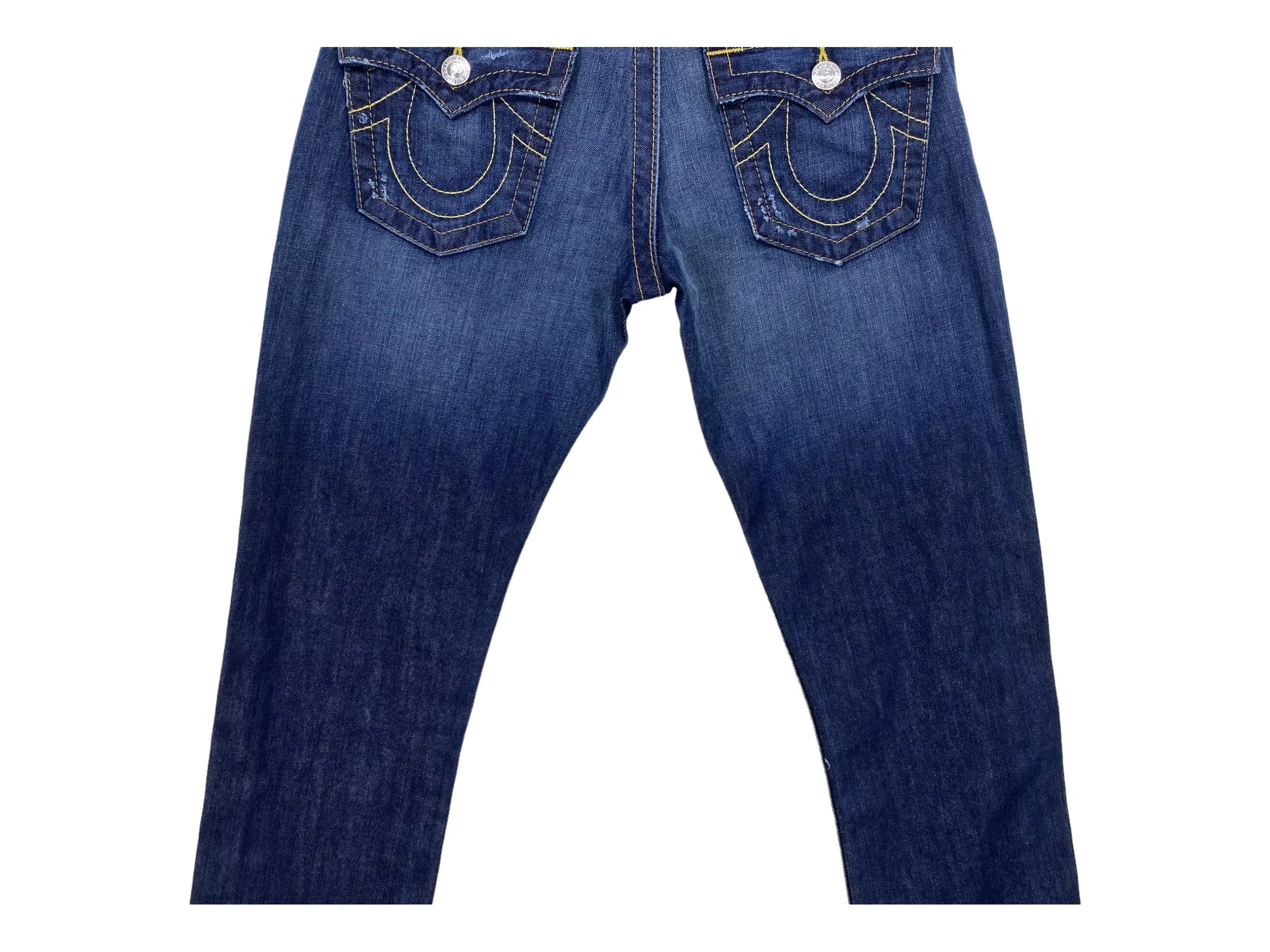 True Religion Denim True Religion Jordan Jeans Made in USA Blue