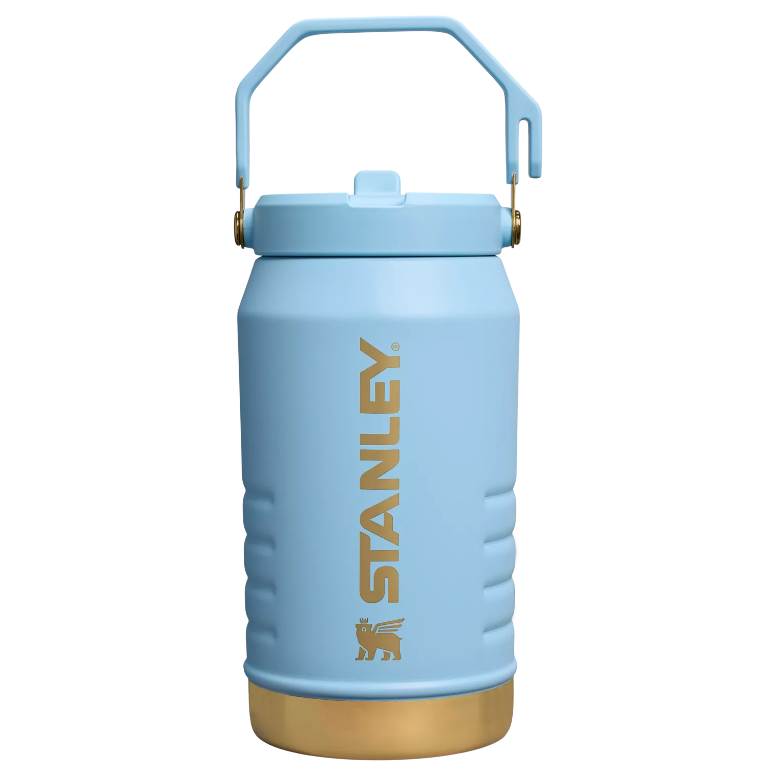 The Messi x Stanley IceFlow™ Flip Straw Jug | 64 OZ