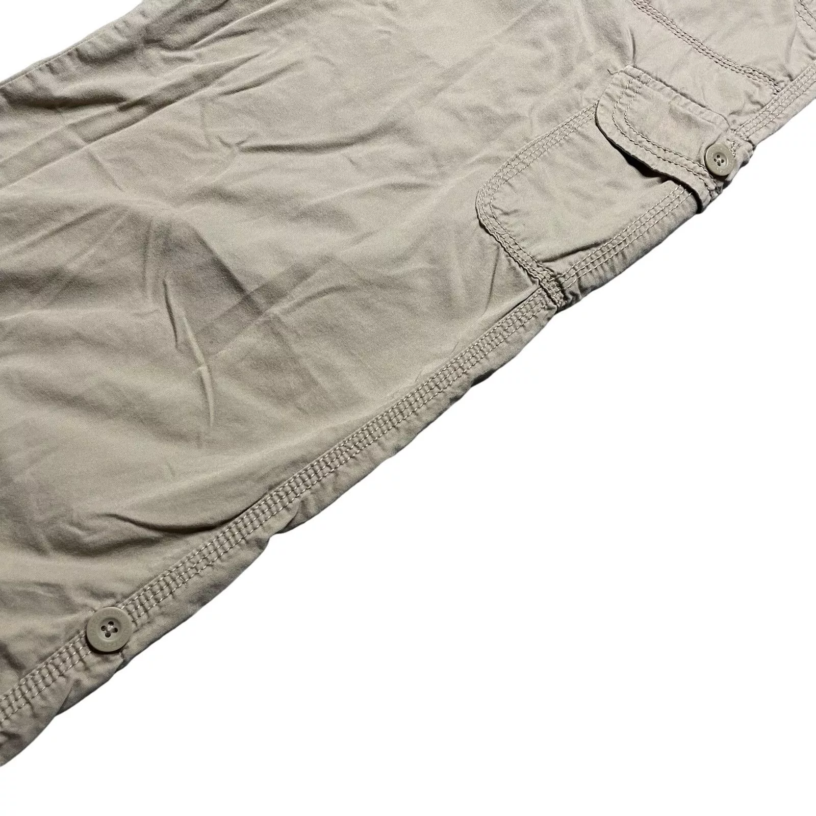 Faded Glory Pants White