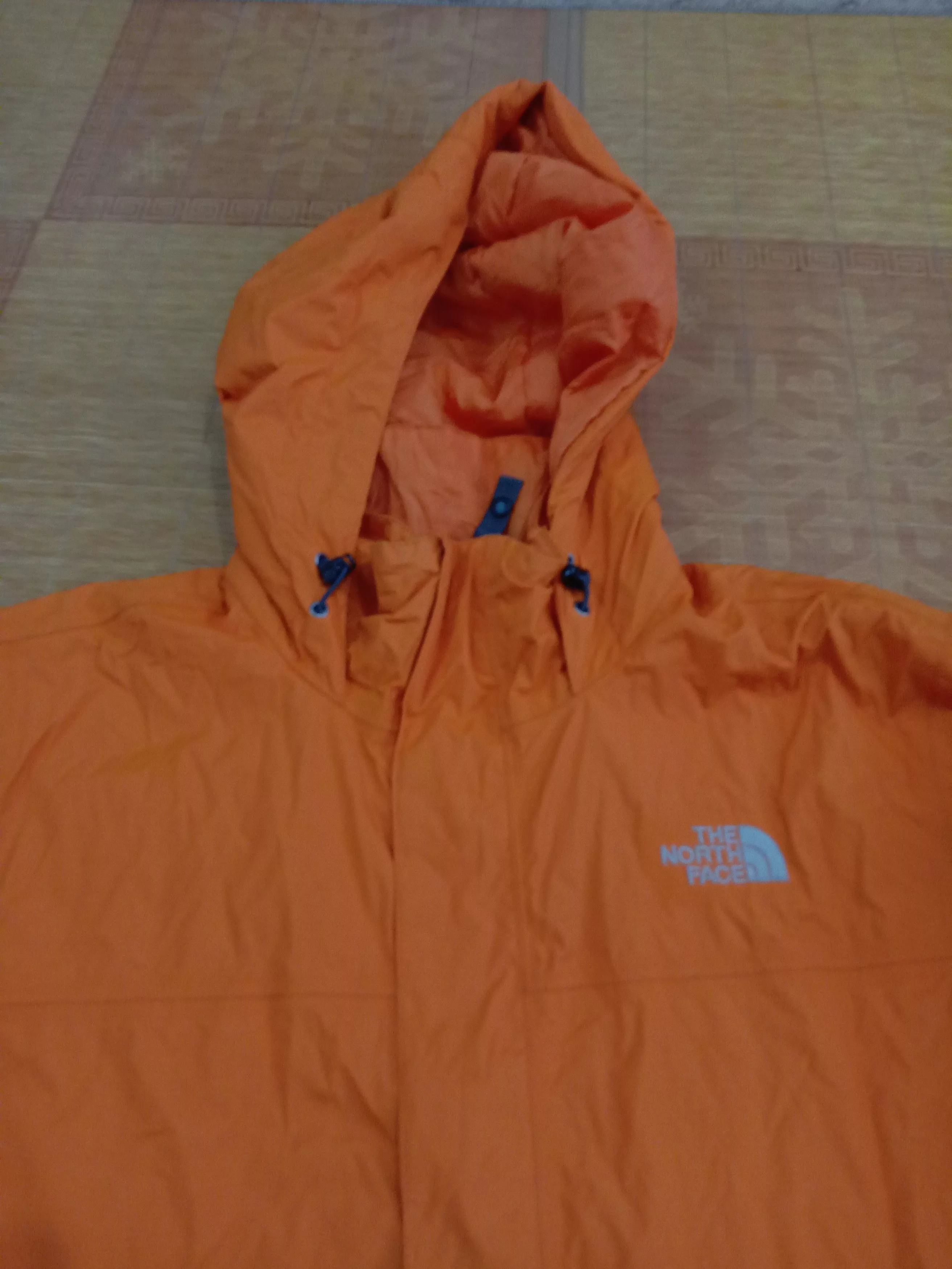 The North Face Light Jackets The North Face TNF Hyvent Jacket Orange