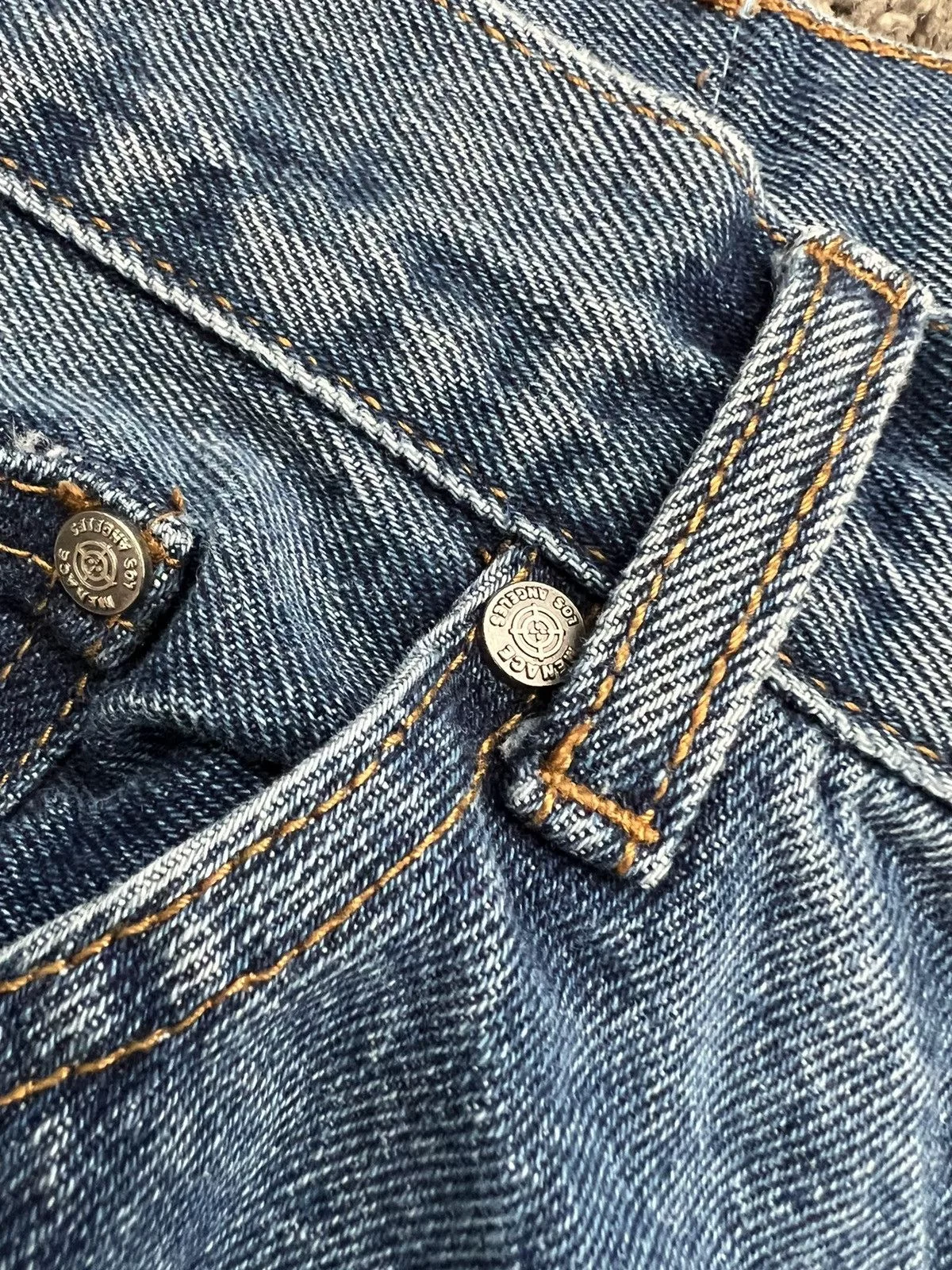 Menace Denim Menace Blue Denim