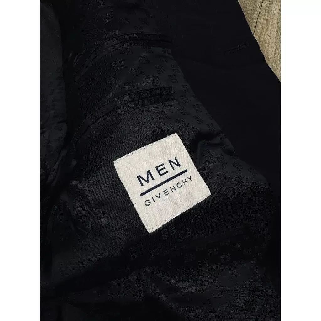 Givenchy Heavy Coats Givenchy Suit Jacket Size: fit S Black