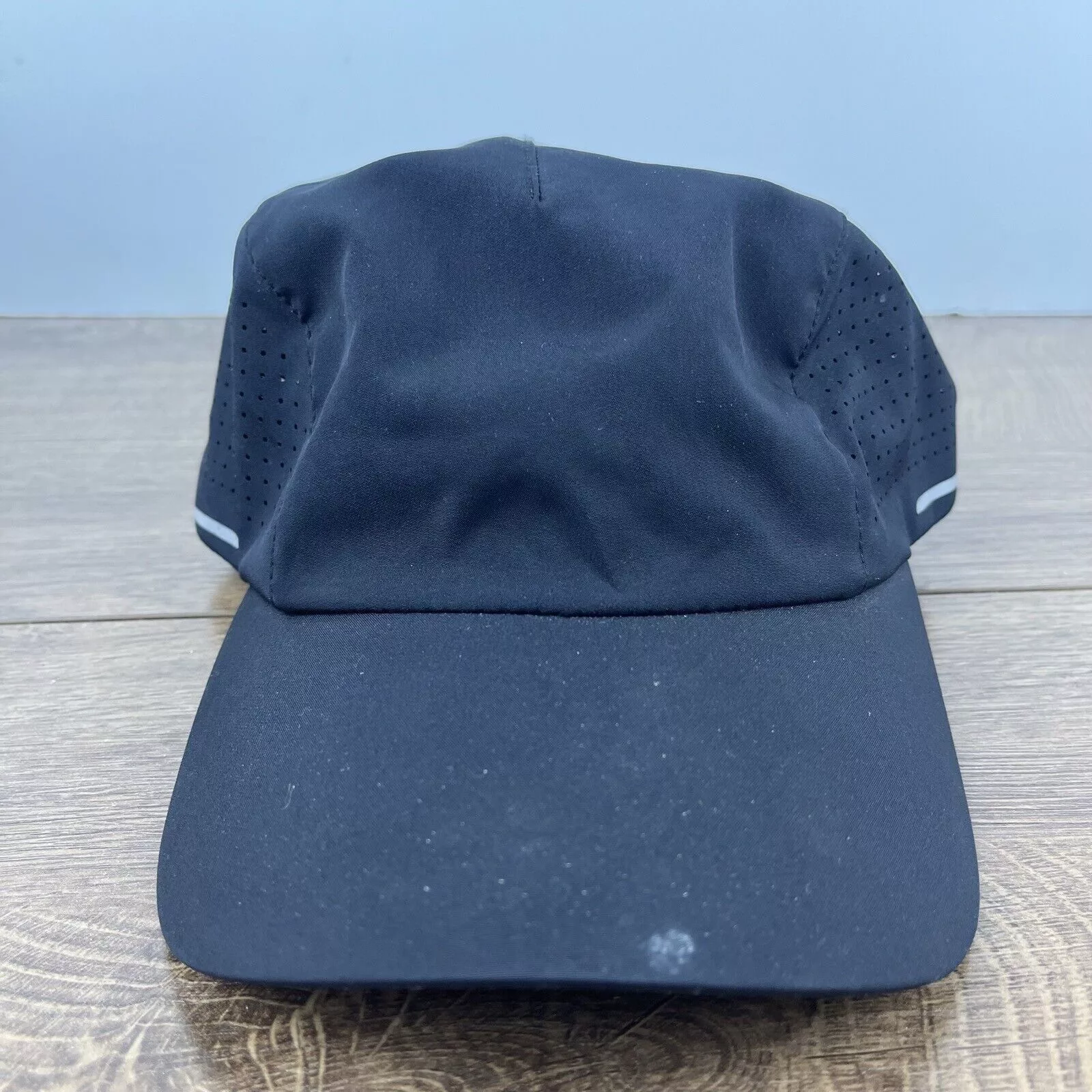 Other Hats Other Black Athletic Hat Running Hat Black Cap Hat Adjustable Hat