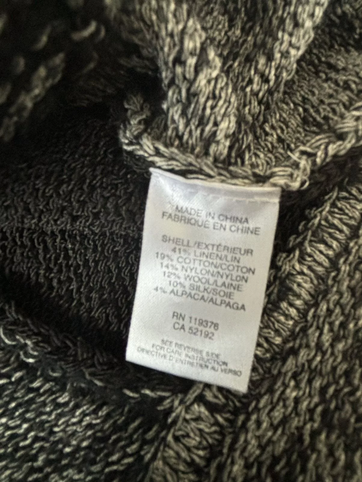 Helmut Lang Sweaters Helmut Lang Gray