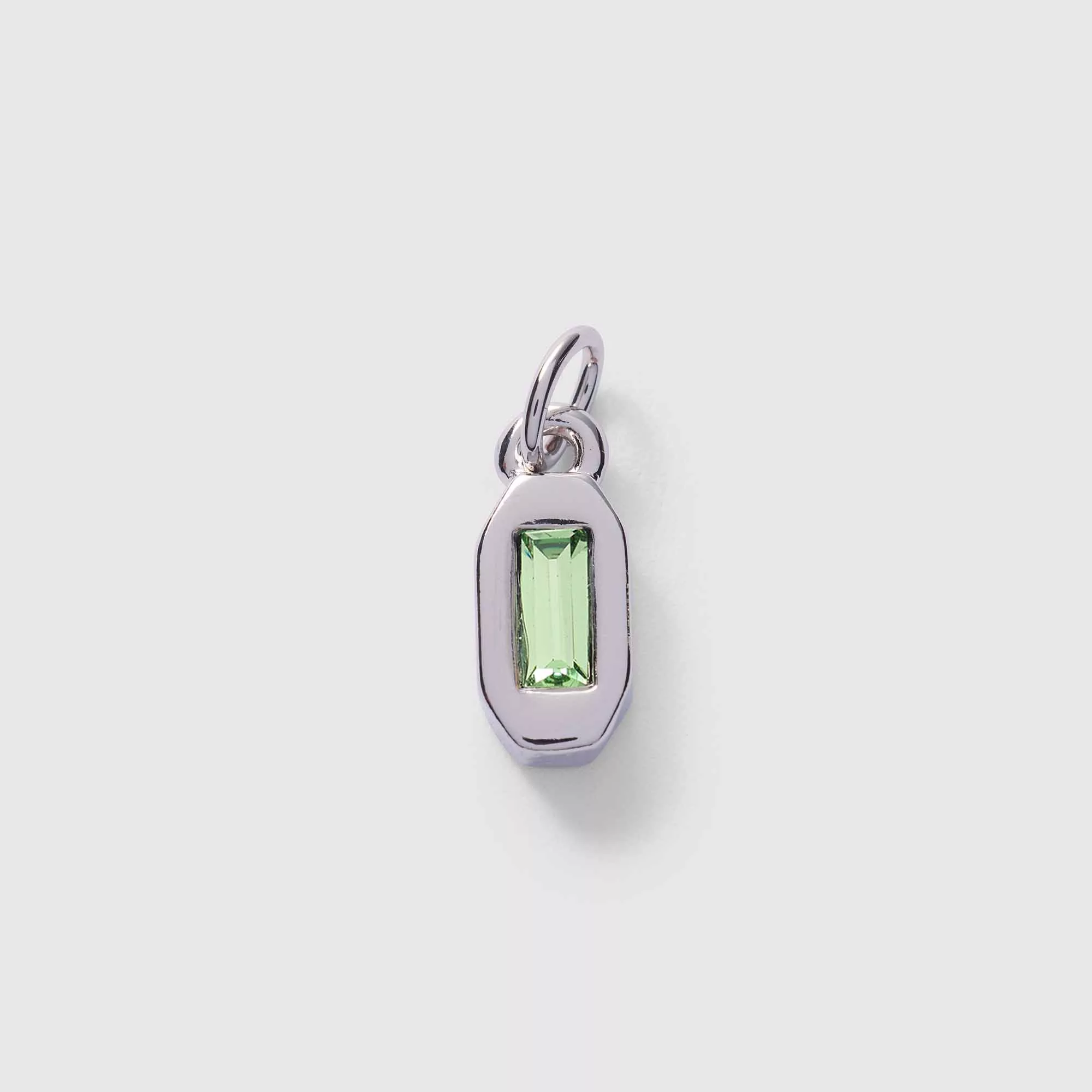 Mini Birthstone Charm