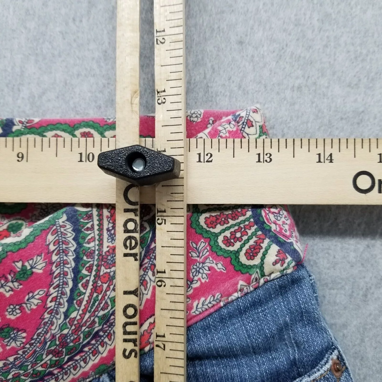 Old Navy Jeans Old Navy Maternity Jeans Womens S Blue Denim Stretch Bermuda