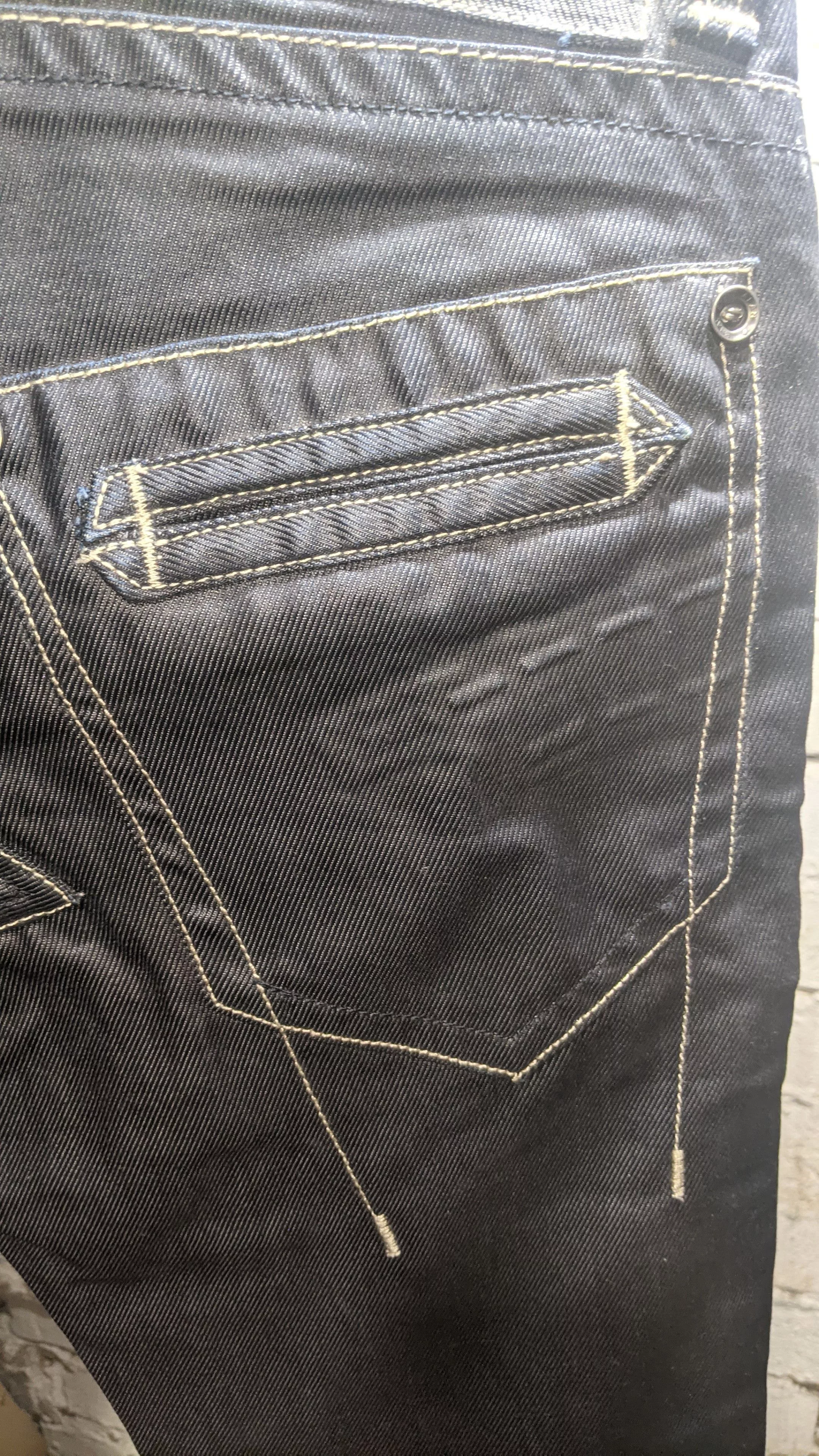 Bray Steve Alan Denim Mens Jeans Bray Steve Alan Einstein Blue