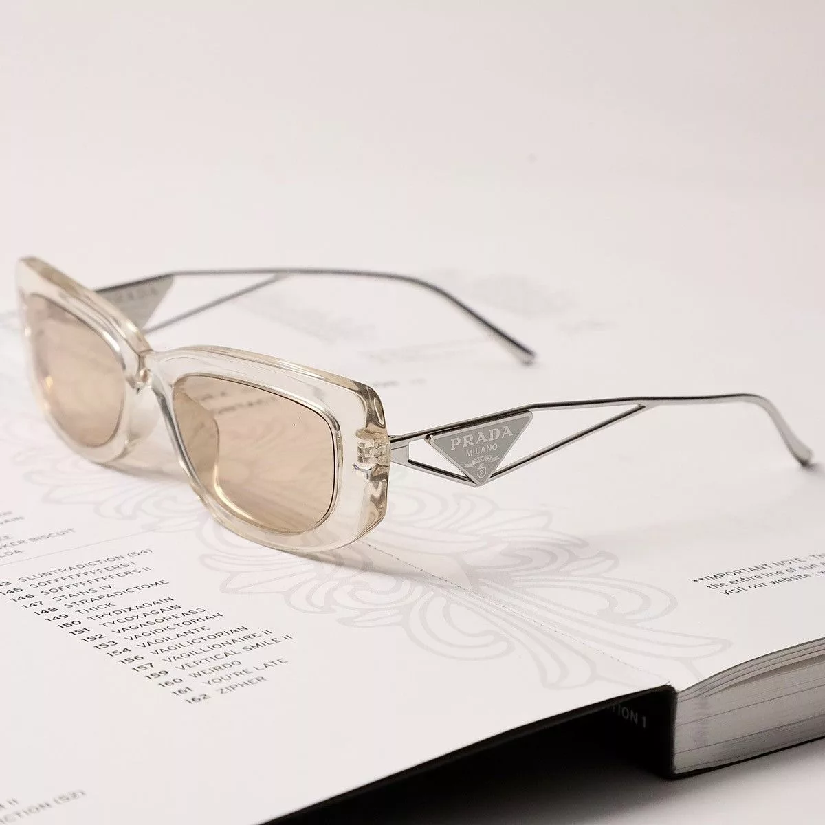 Prada Sunglasses PRADA 0PR 14YS SUNGLASSES Multi