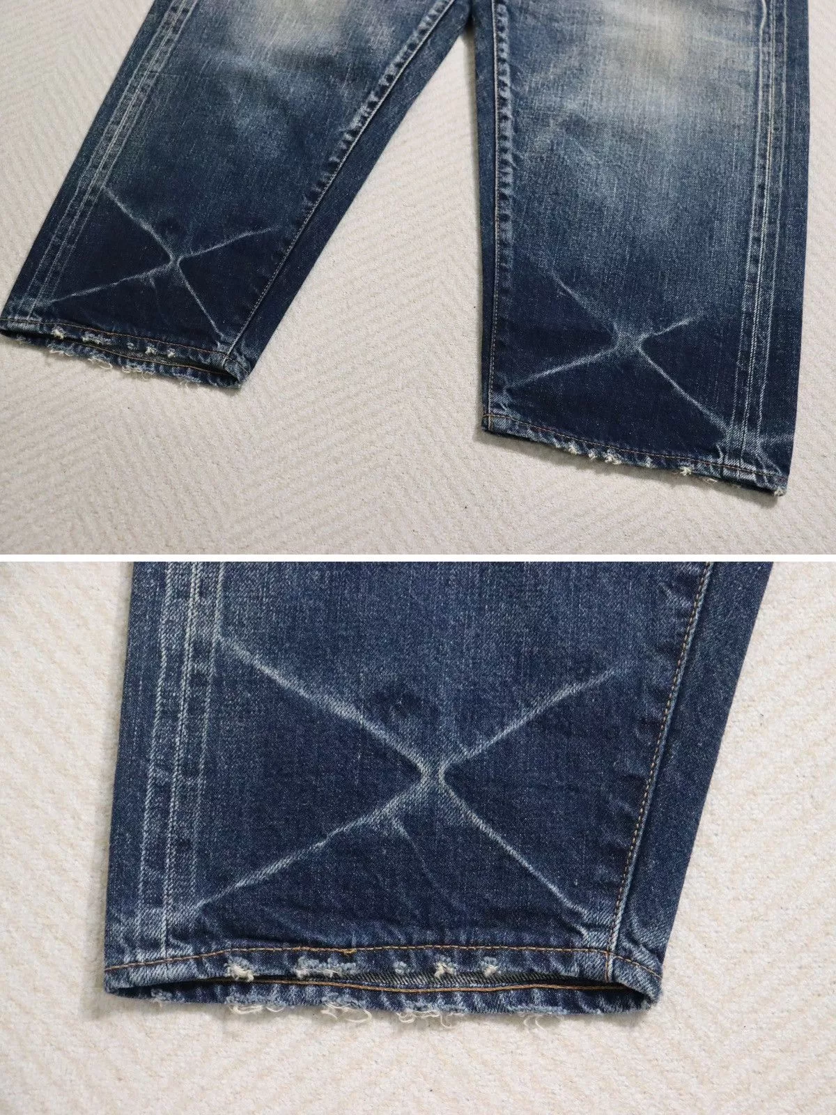Bukht Denim Bukht Trousers Denim Pants Blue