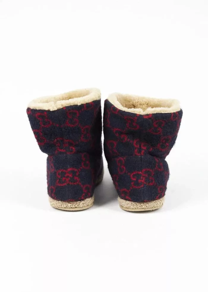 Gucci Boots Black