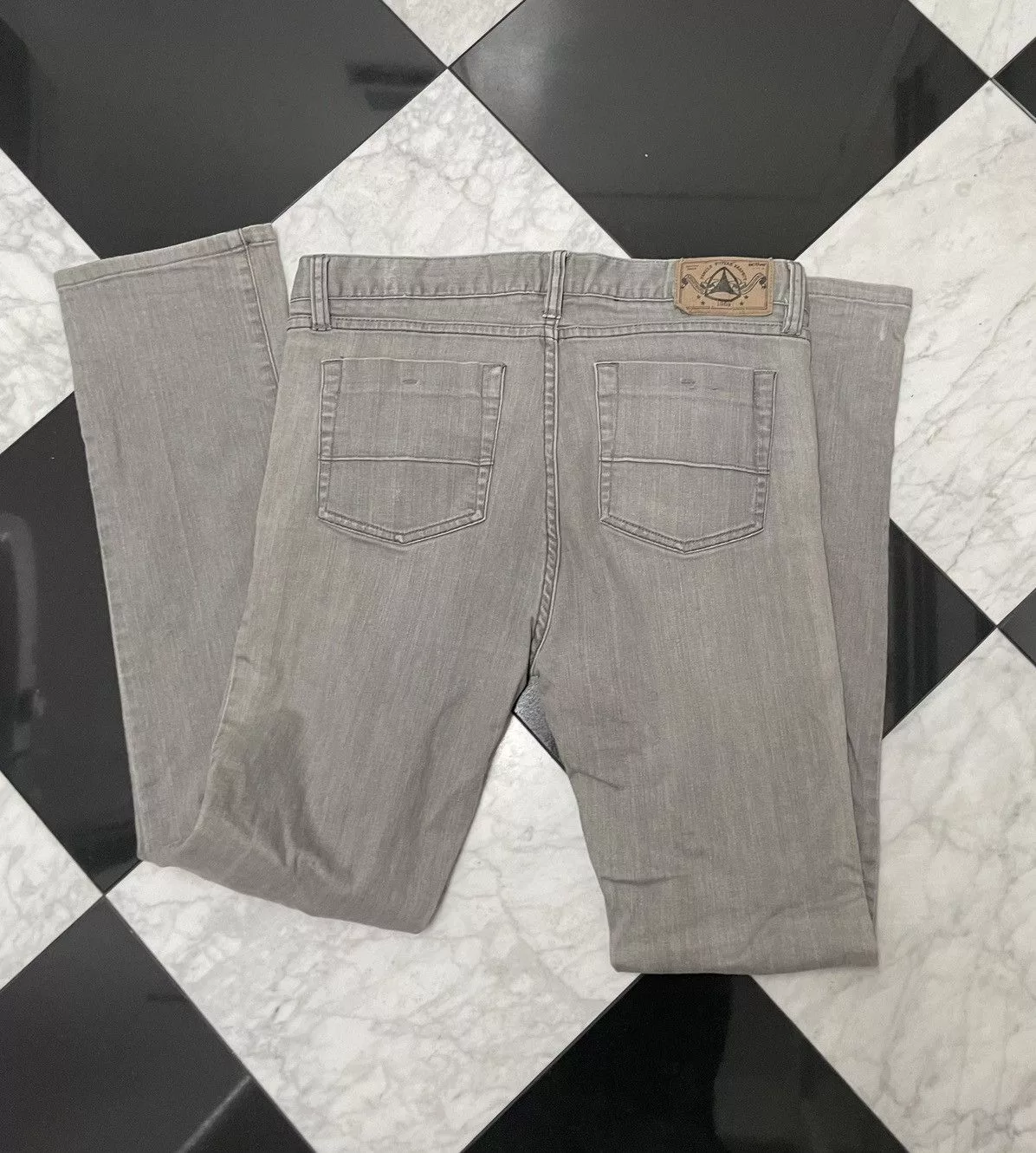 Other Denim Other 🔥 Vintage Active Brand Jeans Gray