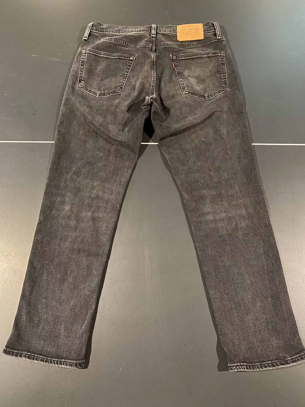 Levi's Denim Levi's Levi’s Premium 511 Black