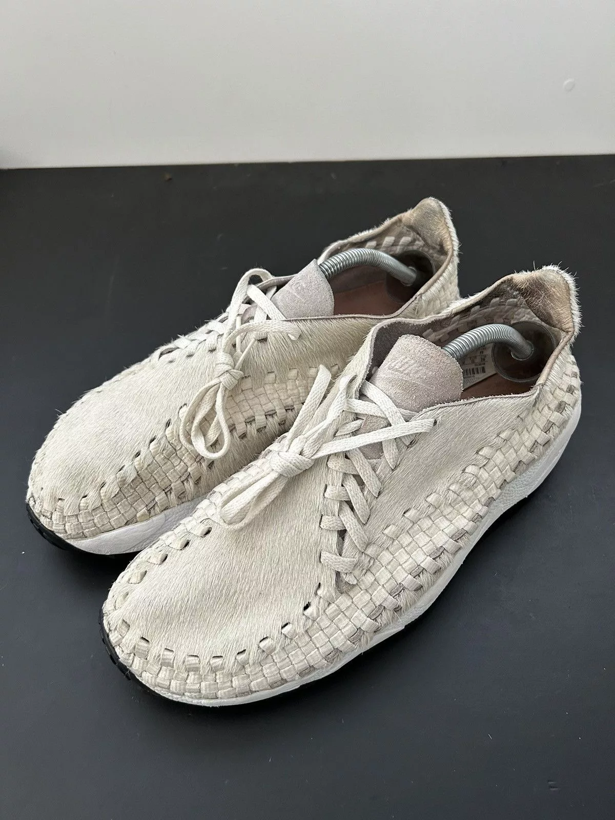 Nike Low Top Sneakers Nike Air Footscape Hideout White