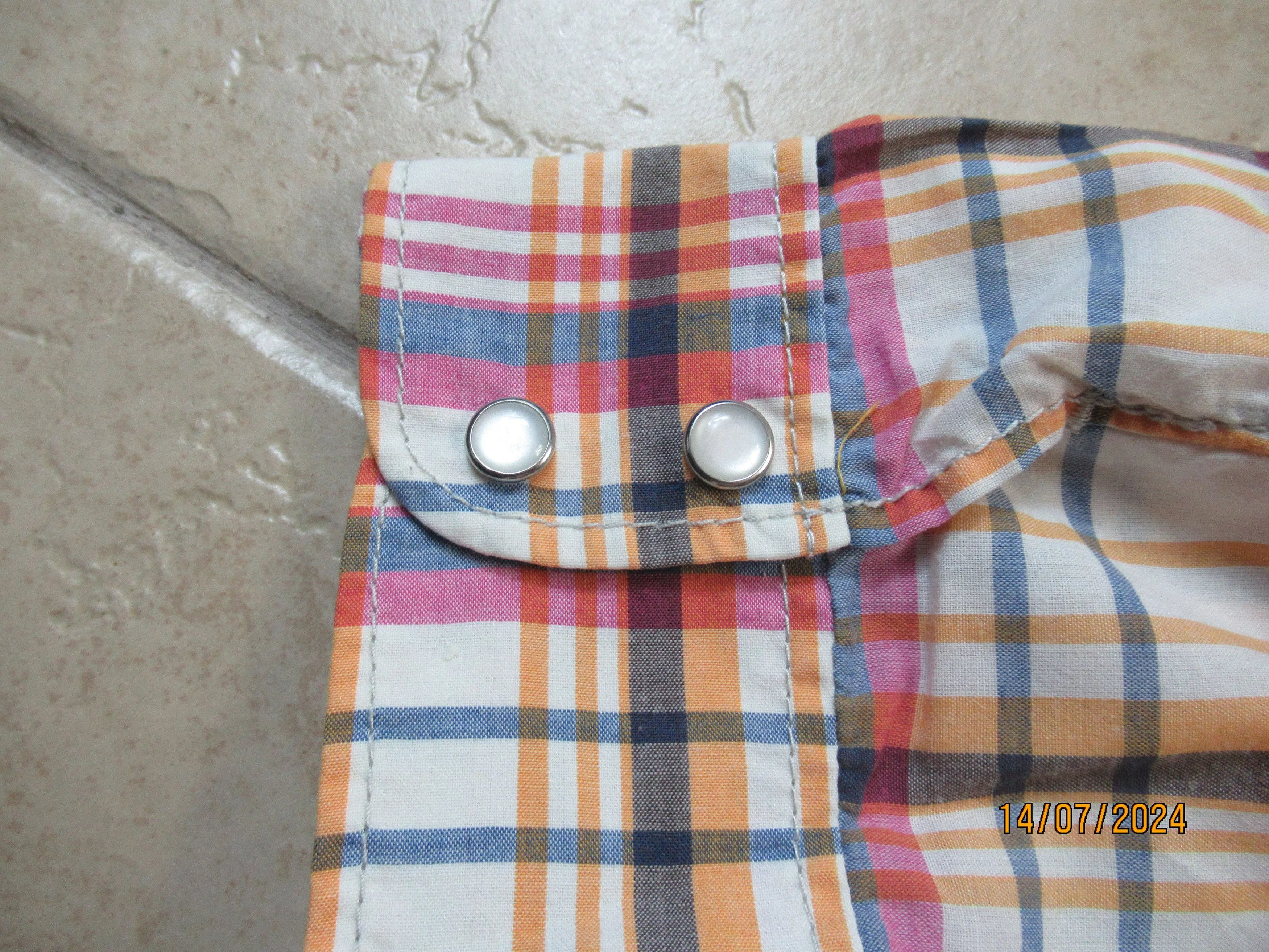 G-Star Button Ups G-Star Raw Trucker Shiels Shirt Multi
