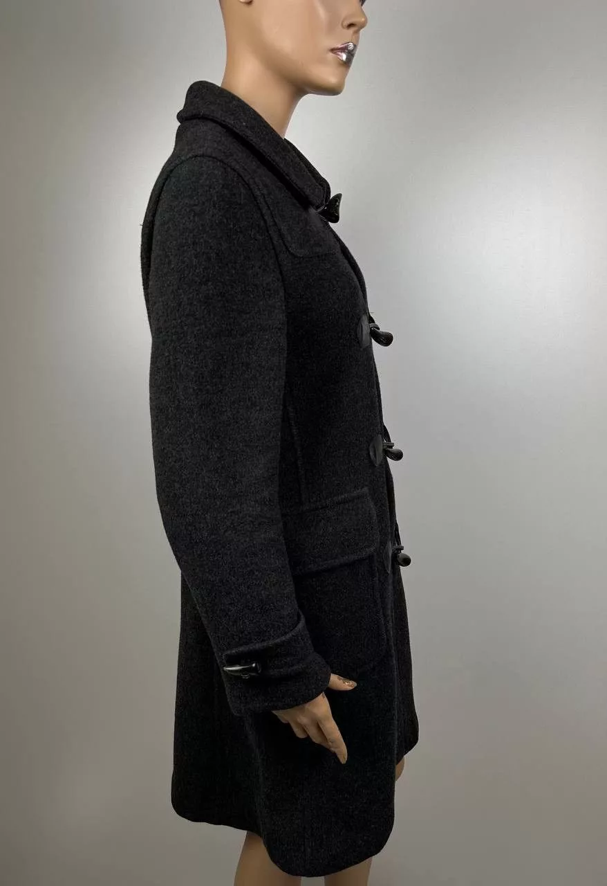 Burberry Coats Coat Burberry Gray