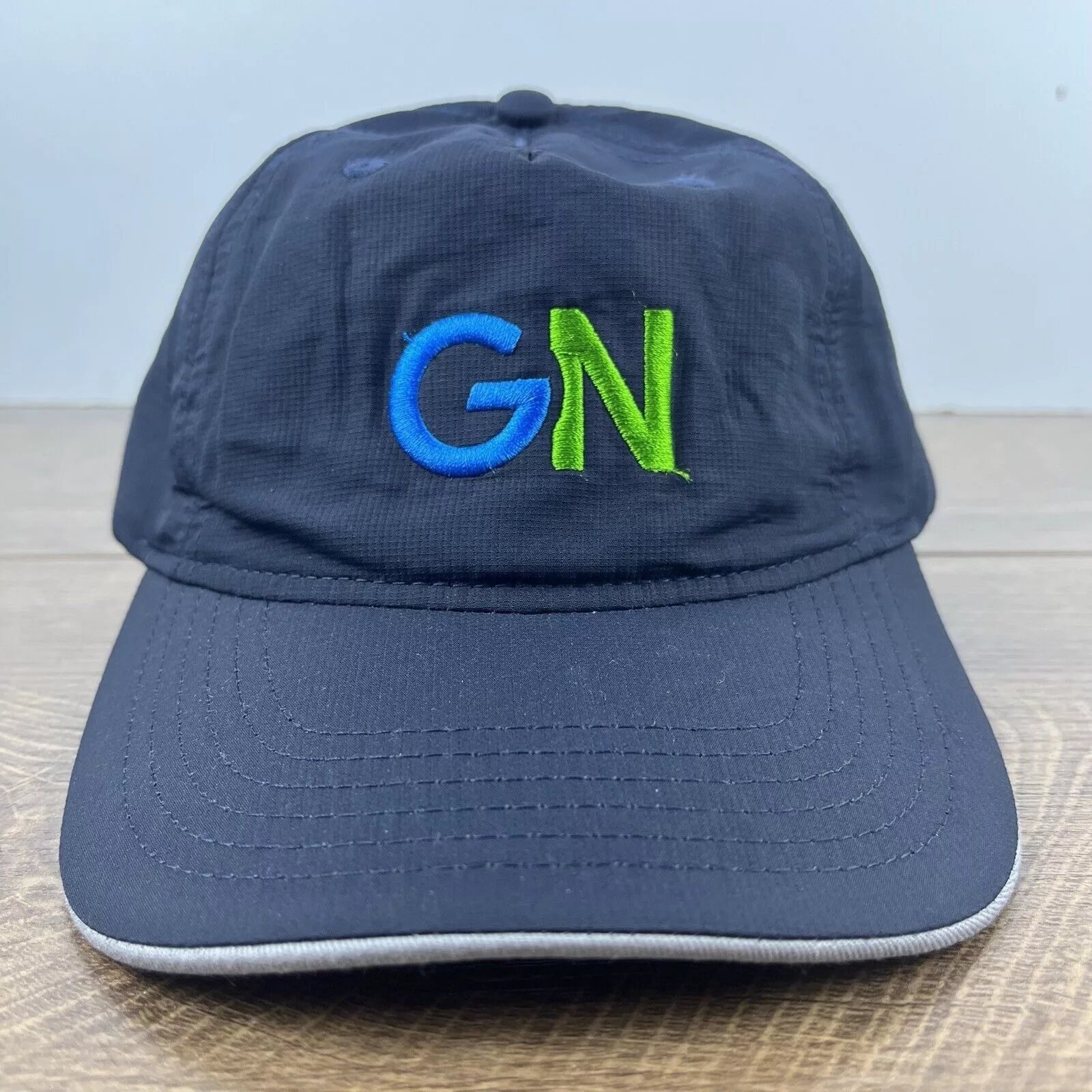 Other Hats Other Golf Now Hat Golf Now Work Later Hat Blue Cap Adjustable Blu