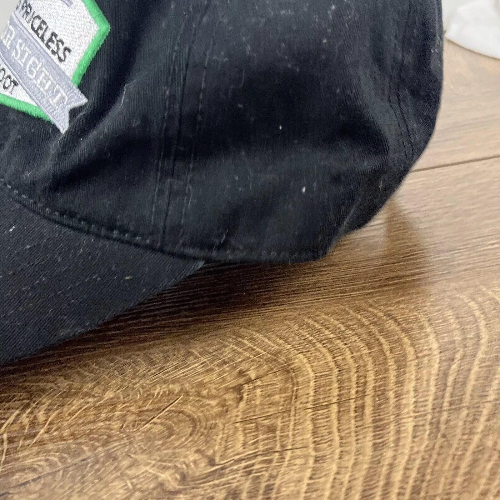 Other Hats Other Pull Por Sight Hat Clay Shoot Black Adjustable Hat Black Adu