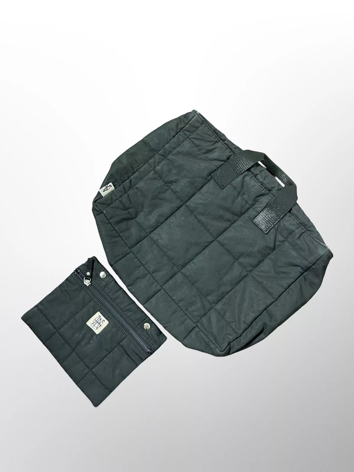 Designer Bags Luggage Designer × Jean Paul Gaultier Rare! 🔥 Vintage Jeans Paul Gaultier Quilted bag Black
