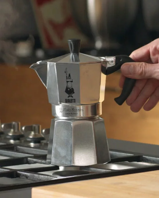 6 Cup Moka Express