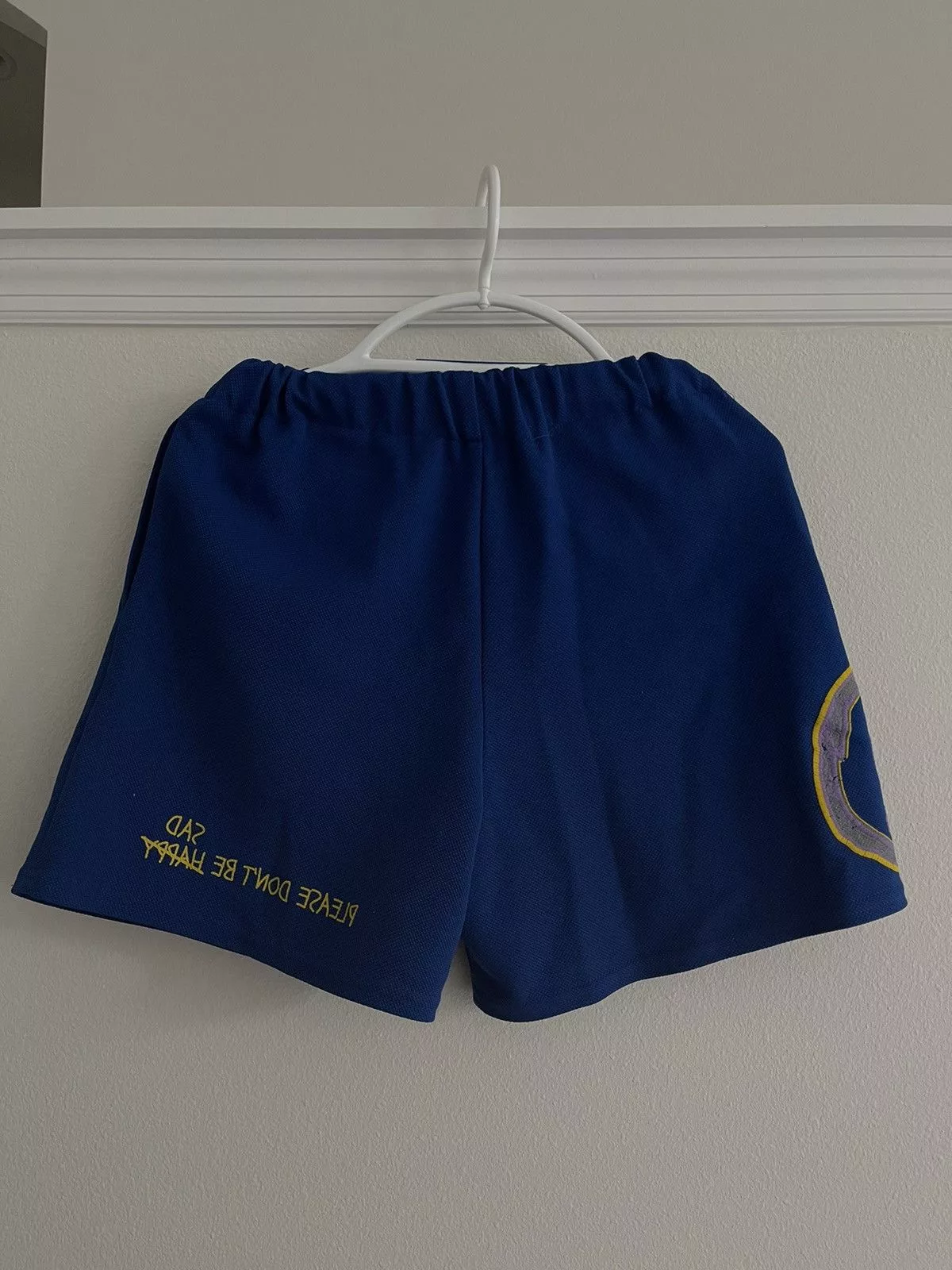 Other Shorts by JJGRANT Blue Streetwear