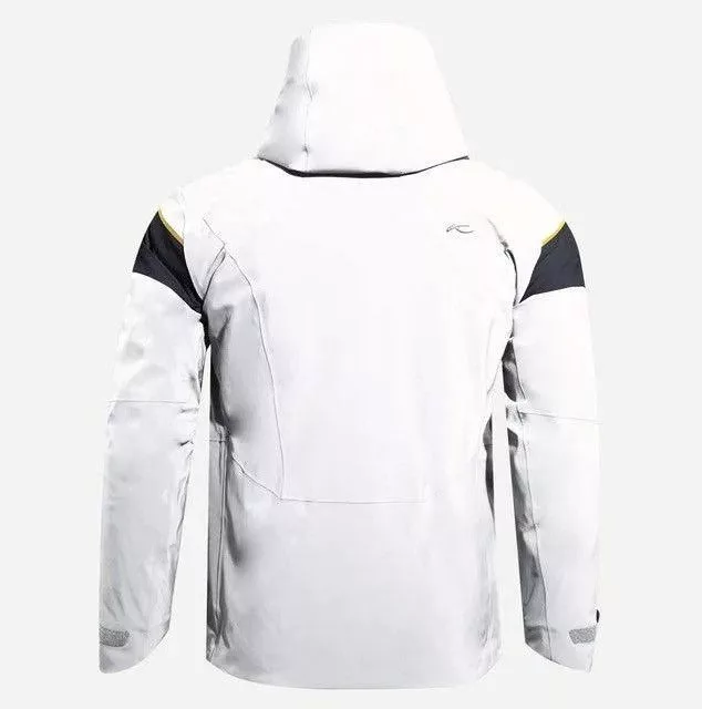 KJUS Heavy Coats KJUS Ski Jacket White
