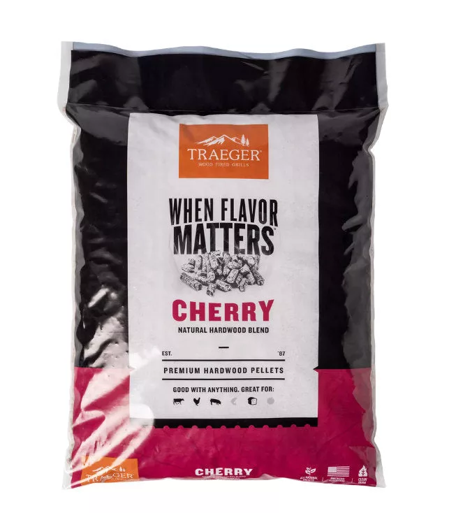 CHERRY PELLETS (20LB)