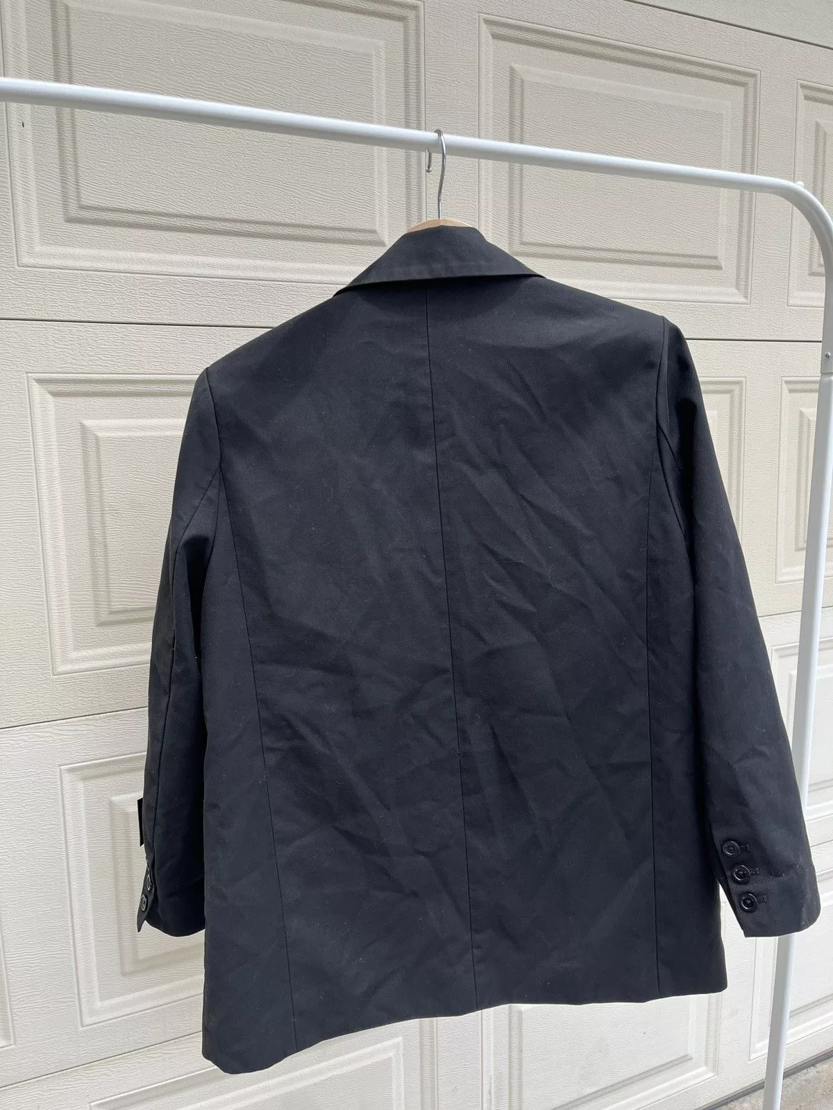 WE11DONE Blazers We11done blazer size s Black