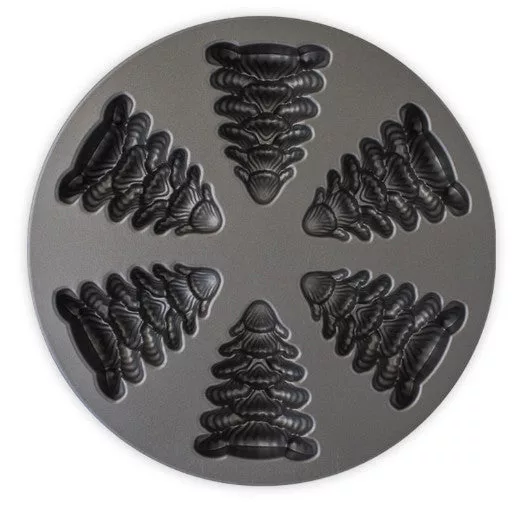 Evergreen Cakelets Pan