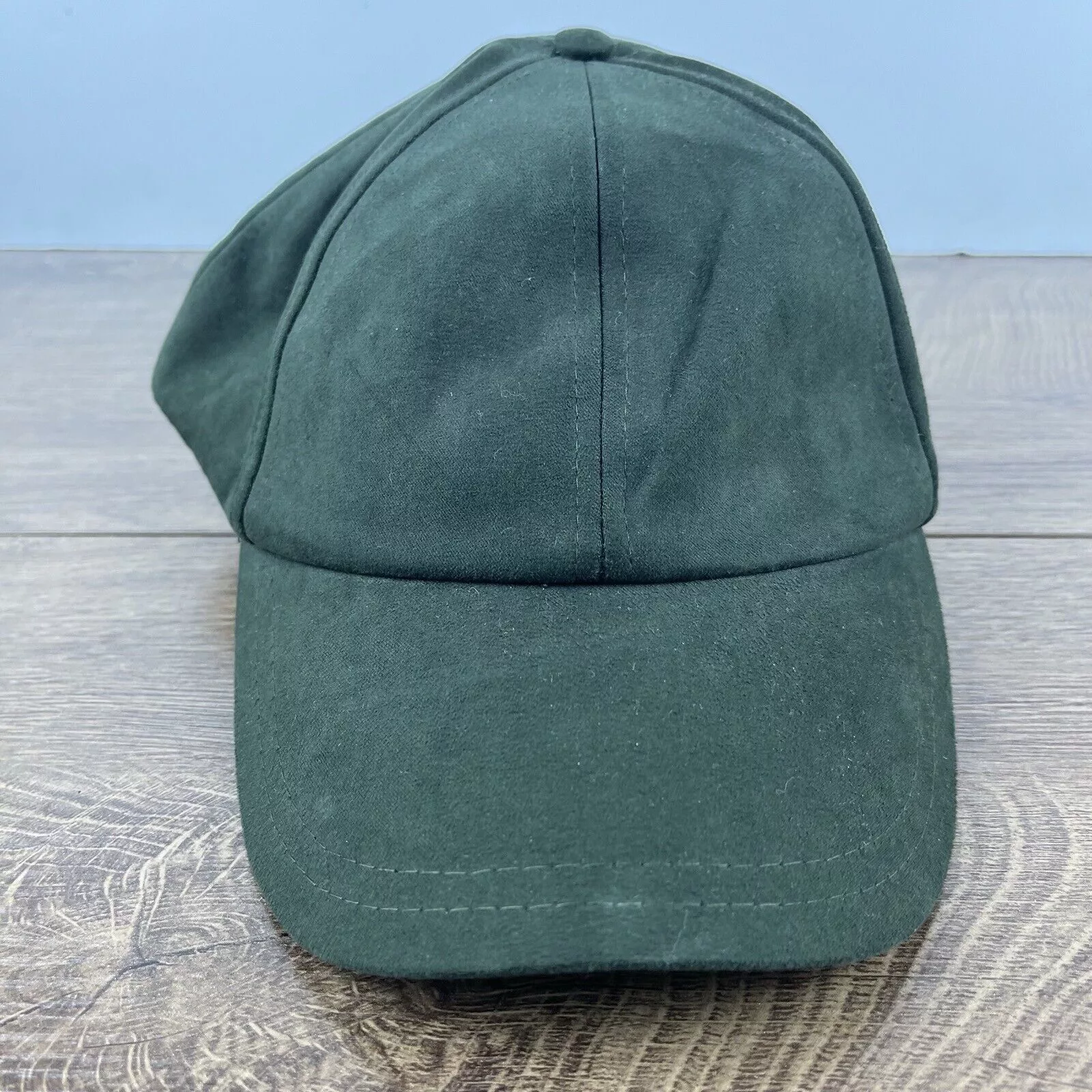 Other Hats Other Green Baseball Cap Plain Blank Hat Green Hat Adjustable Hat