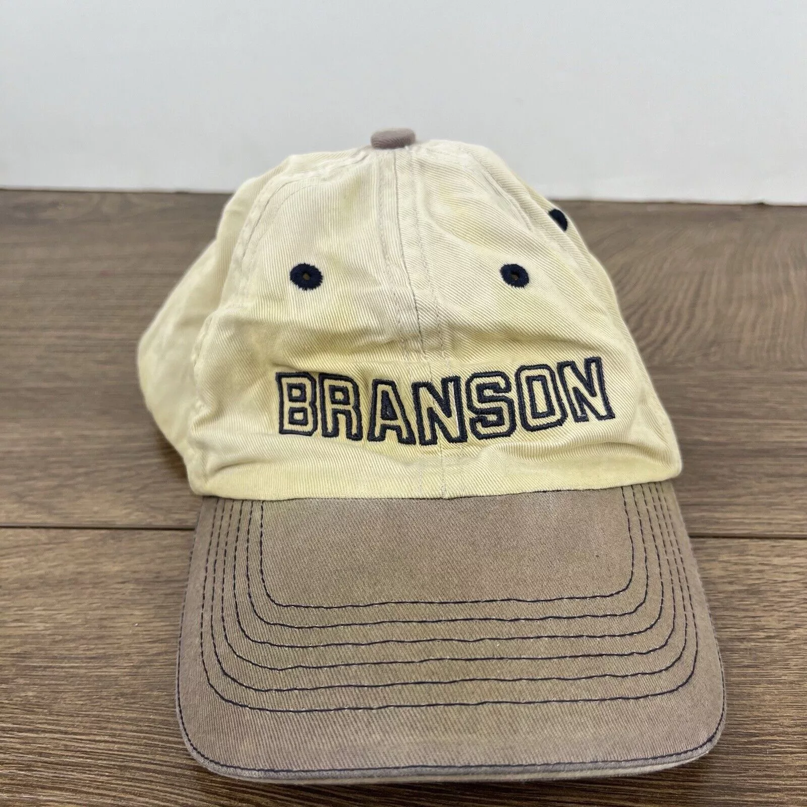 Other Hats Other Branson Missouri Hat Branson Hat Brown Cap Adjustable Brown